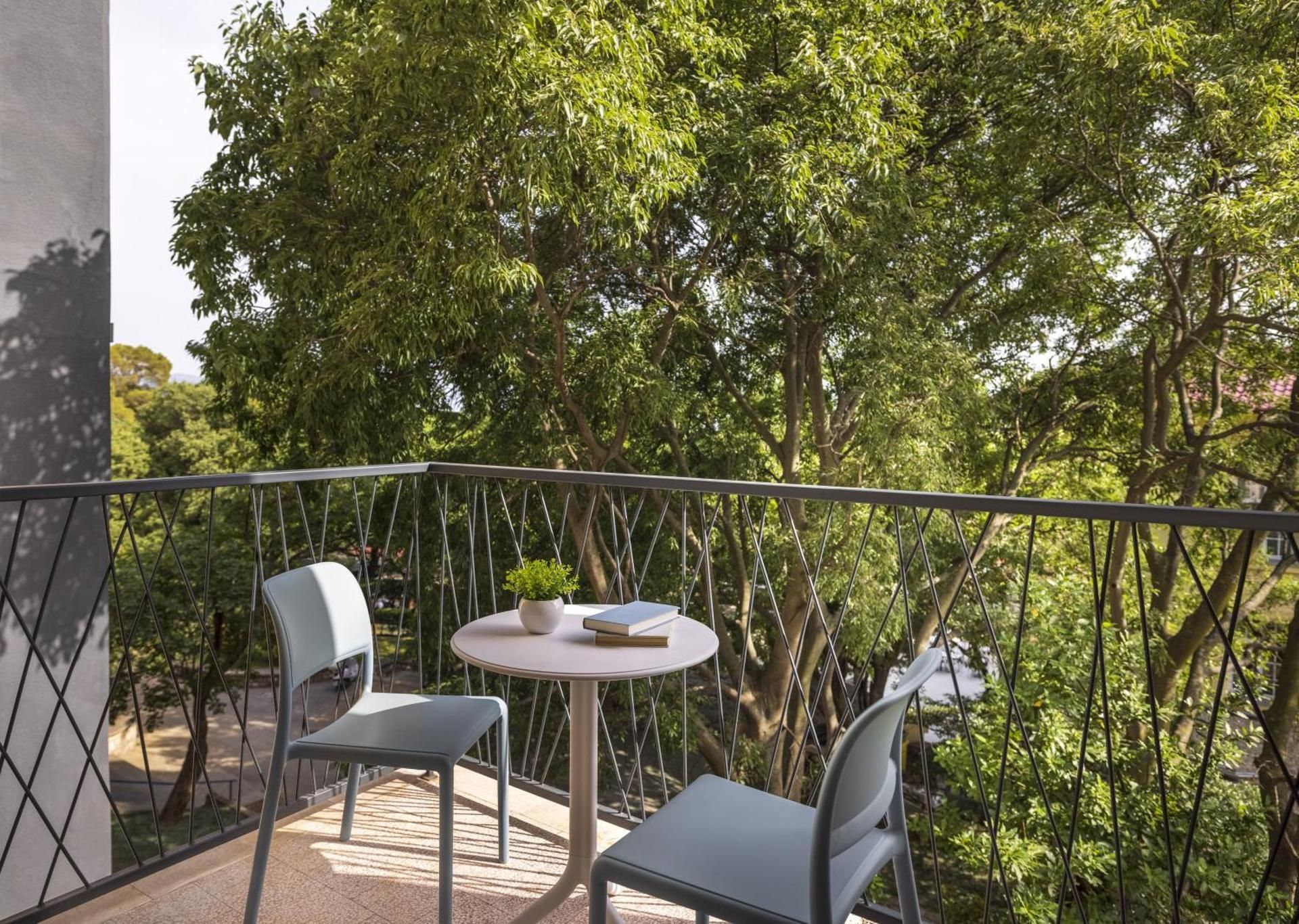 Comfort Double Room with Balcony