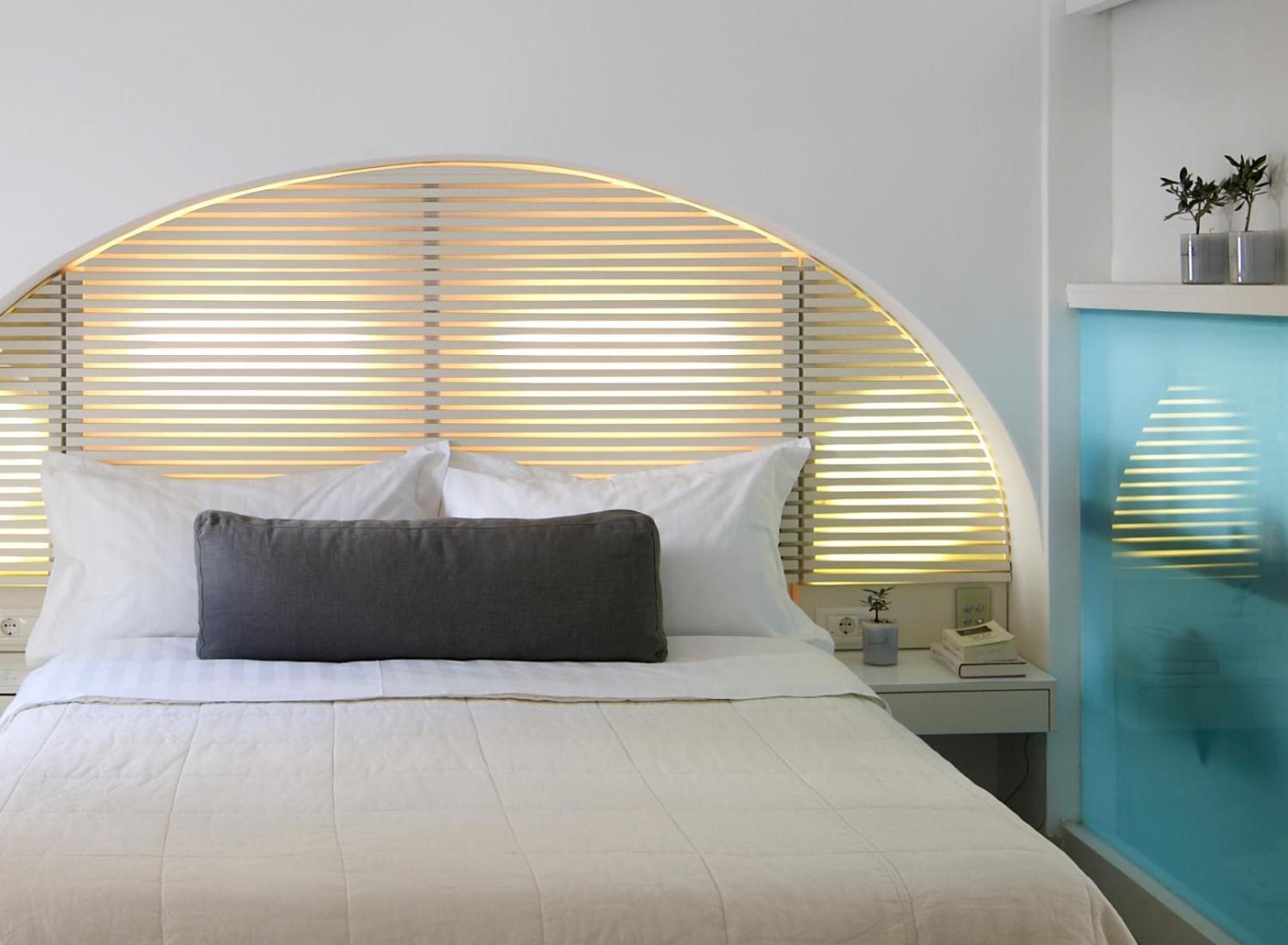 Semeli Hotel Mykonos Superior Double Room