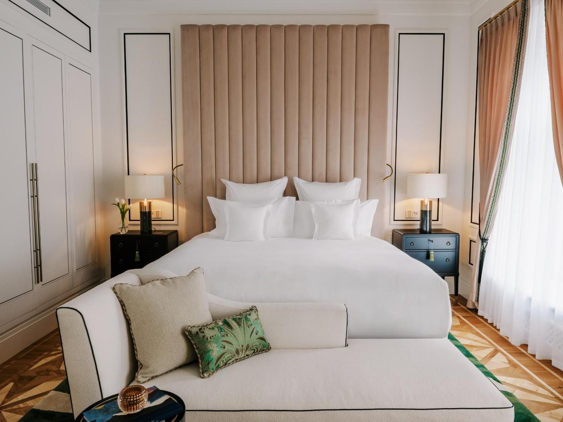 Suite with City View