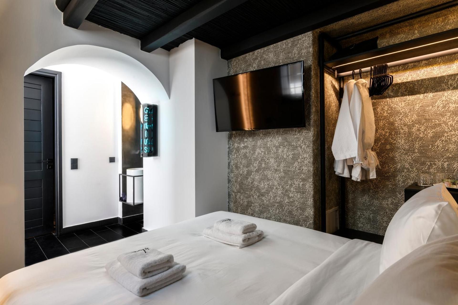 She Mykonos - The Residency Economy Double Room 2