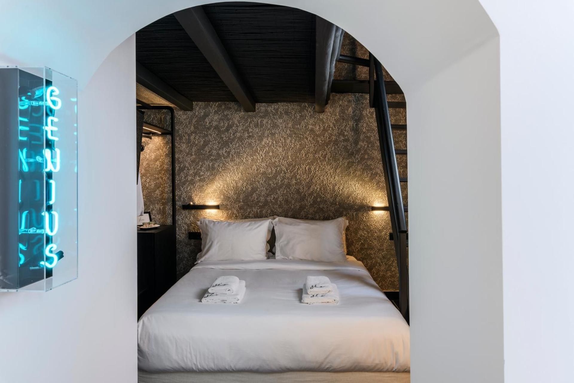 She Mykonos - The Residency Economy Double Room