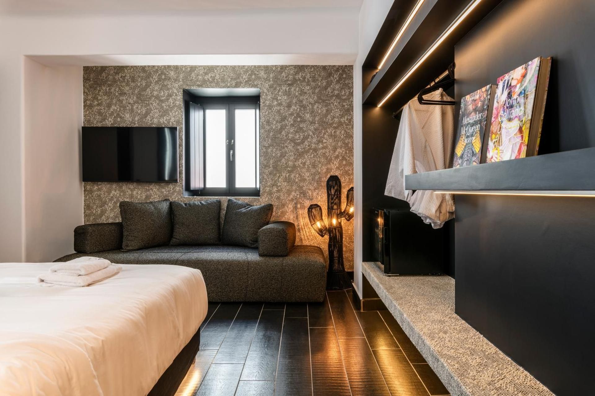 Family Suite with Balcony