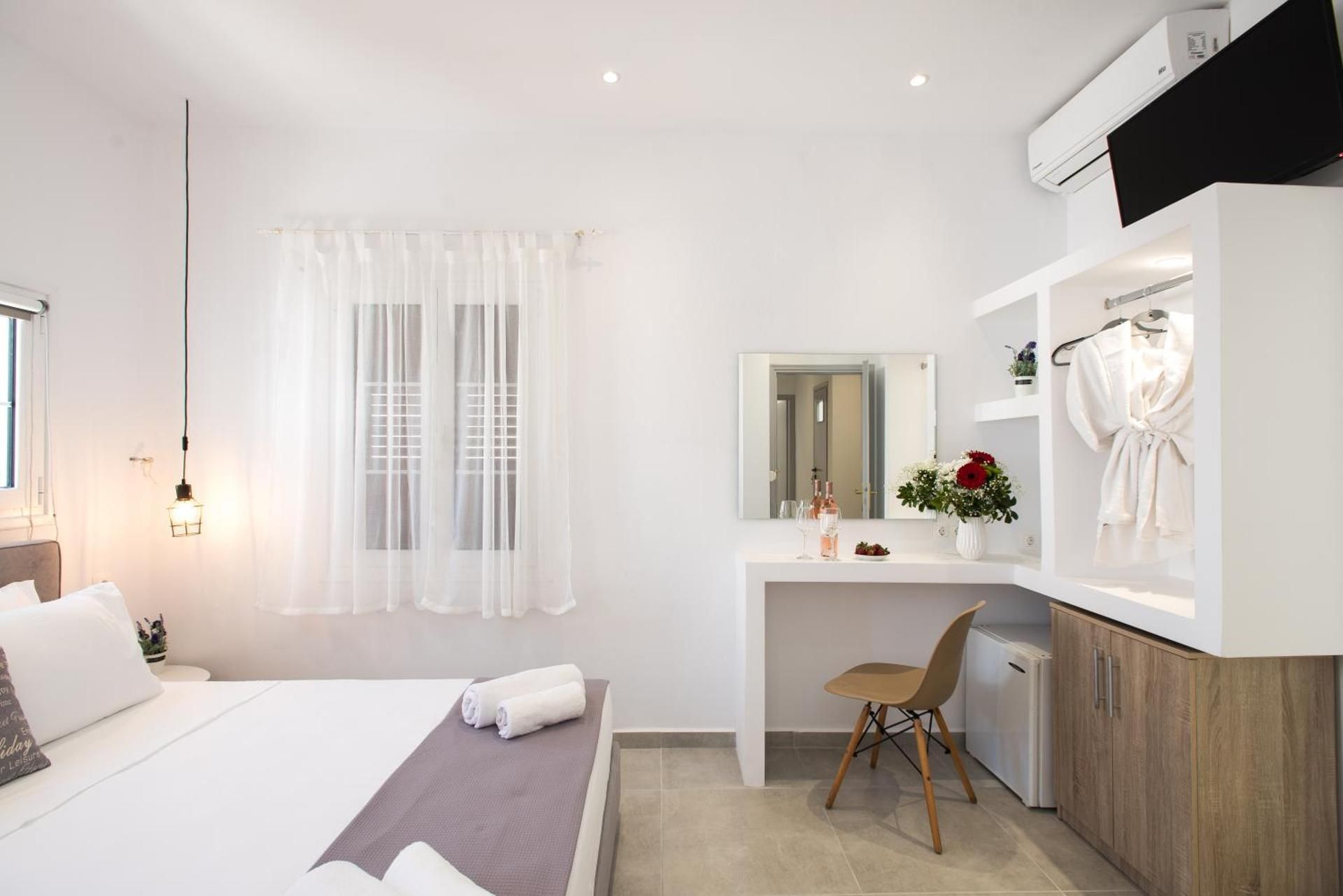 King Suite with Balcony