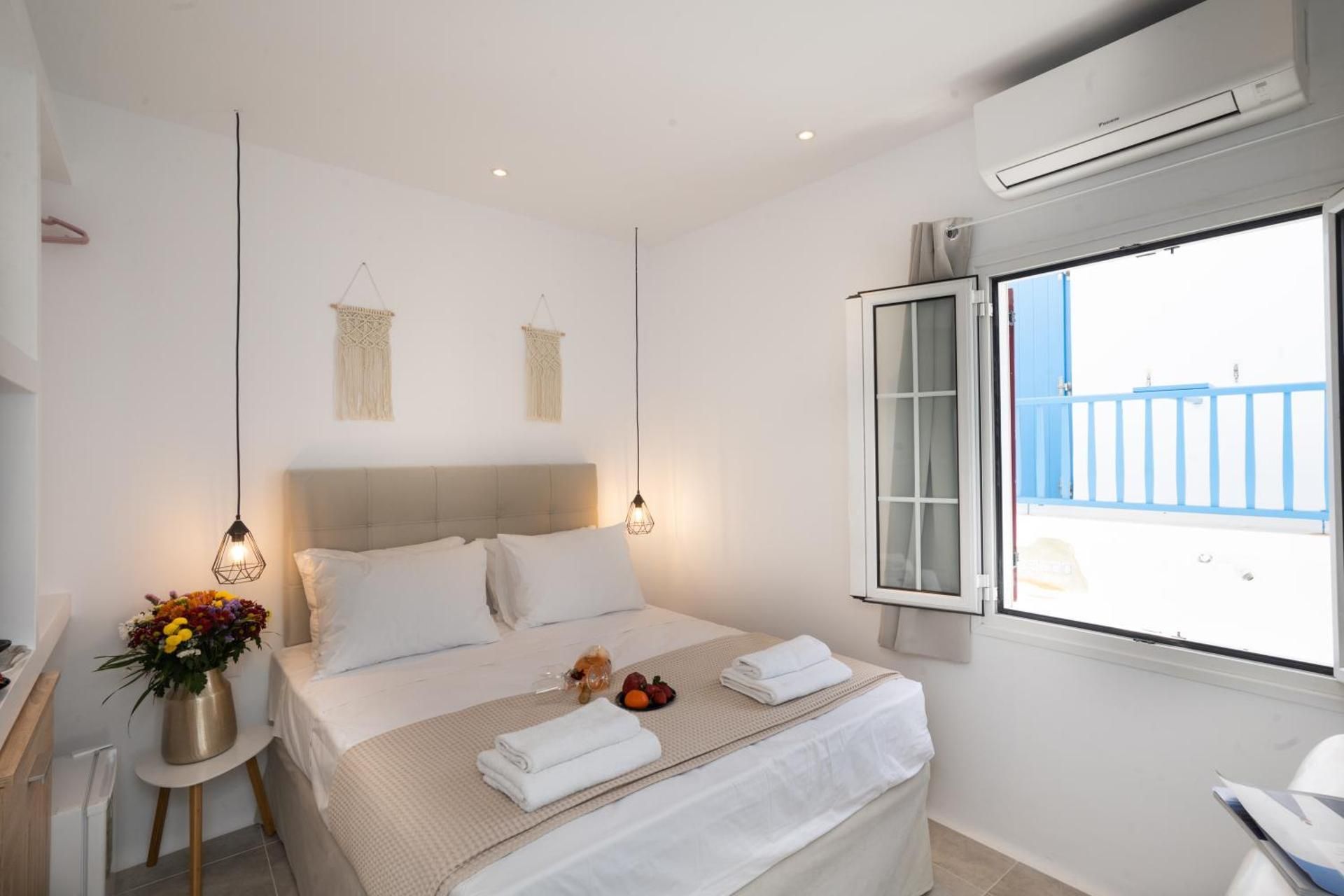 Three-Bedroom Suite