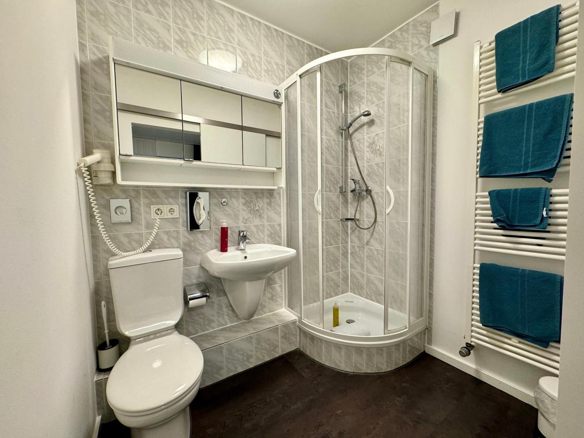 Budget Double Room