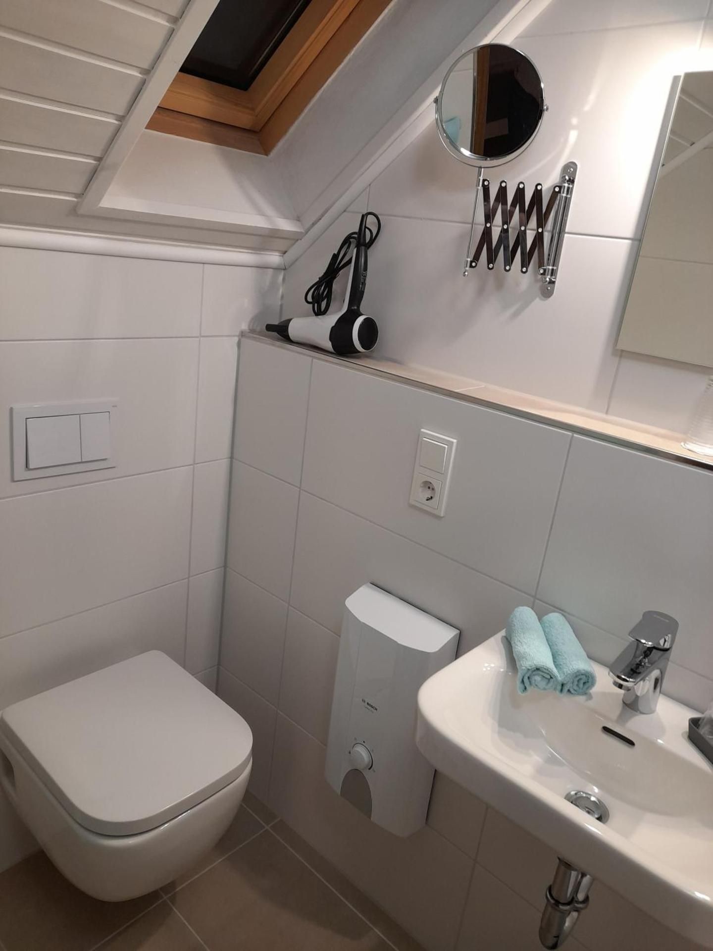 Double Room with Private Bathroom