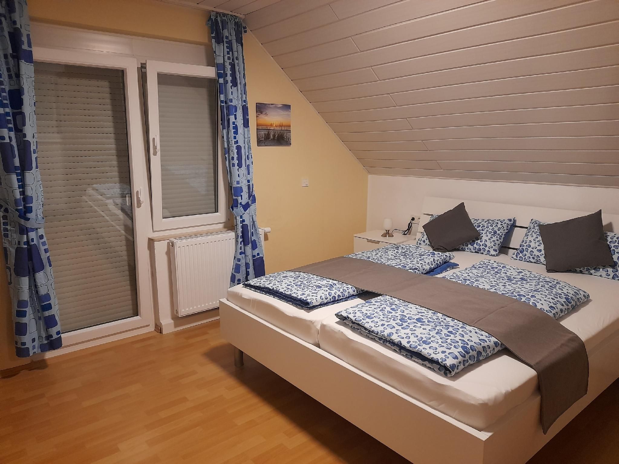 Doppelzimmer-Panorama-Eigenes Badezimmer-Auslese