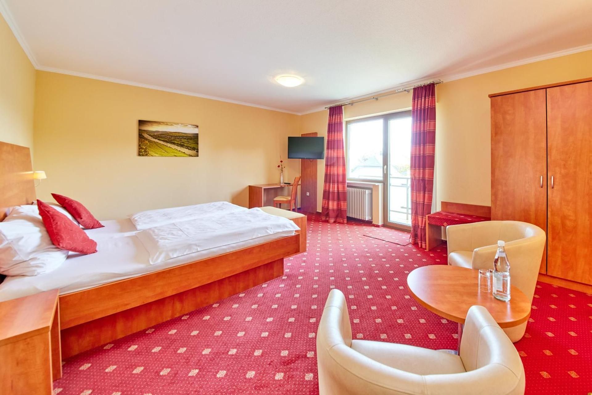 Comfort Double Room