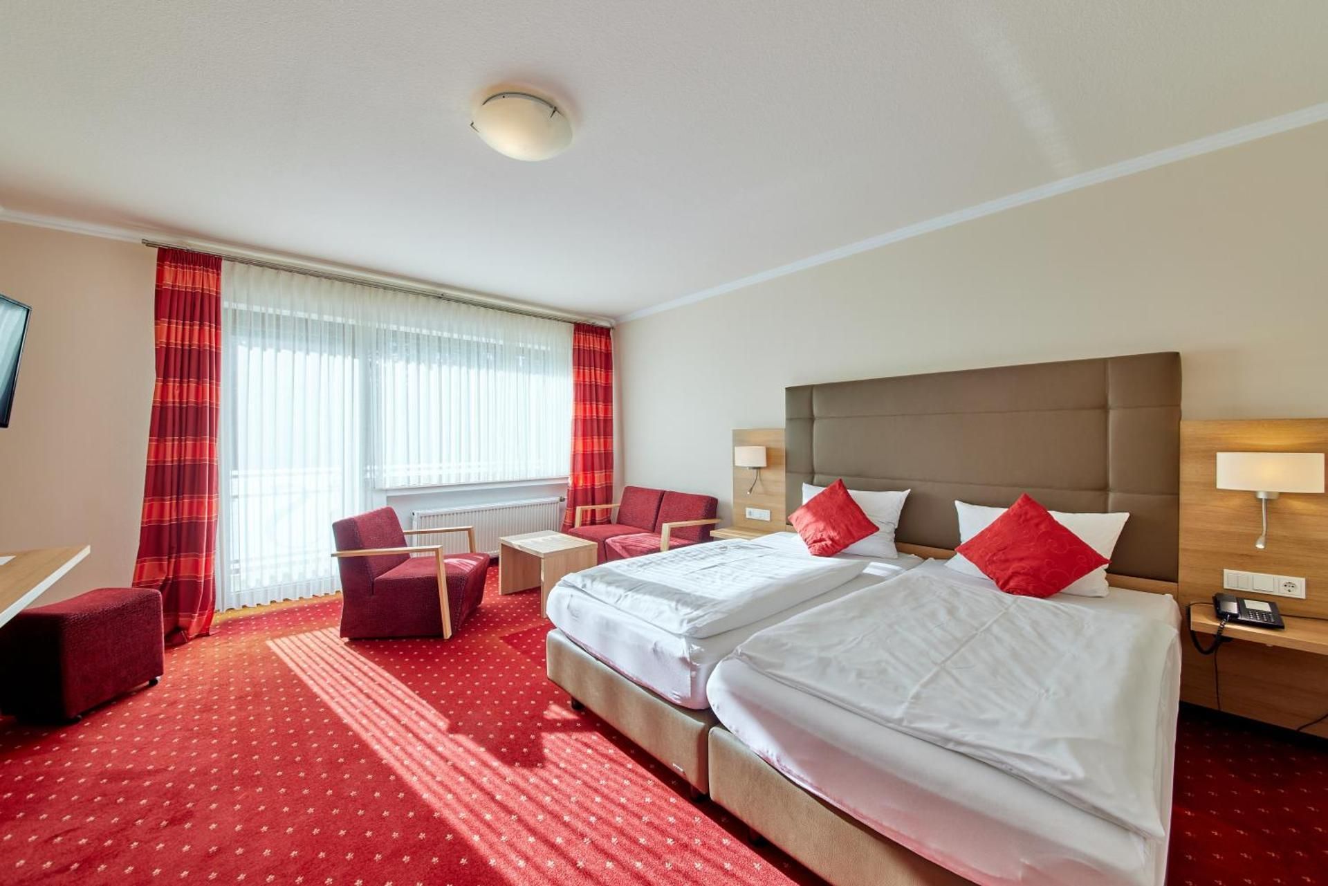Comfort Double Room