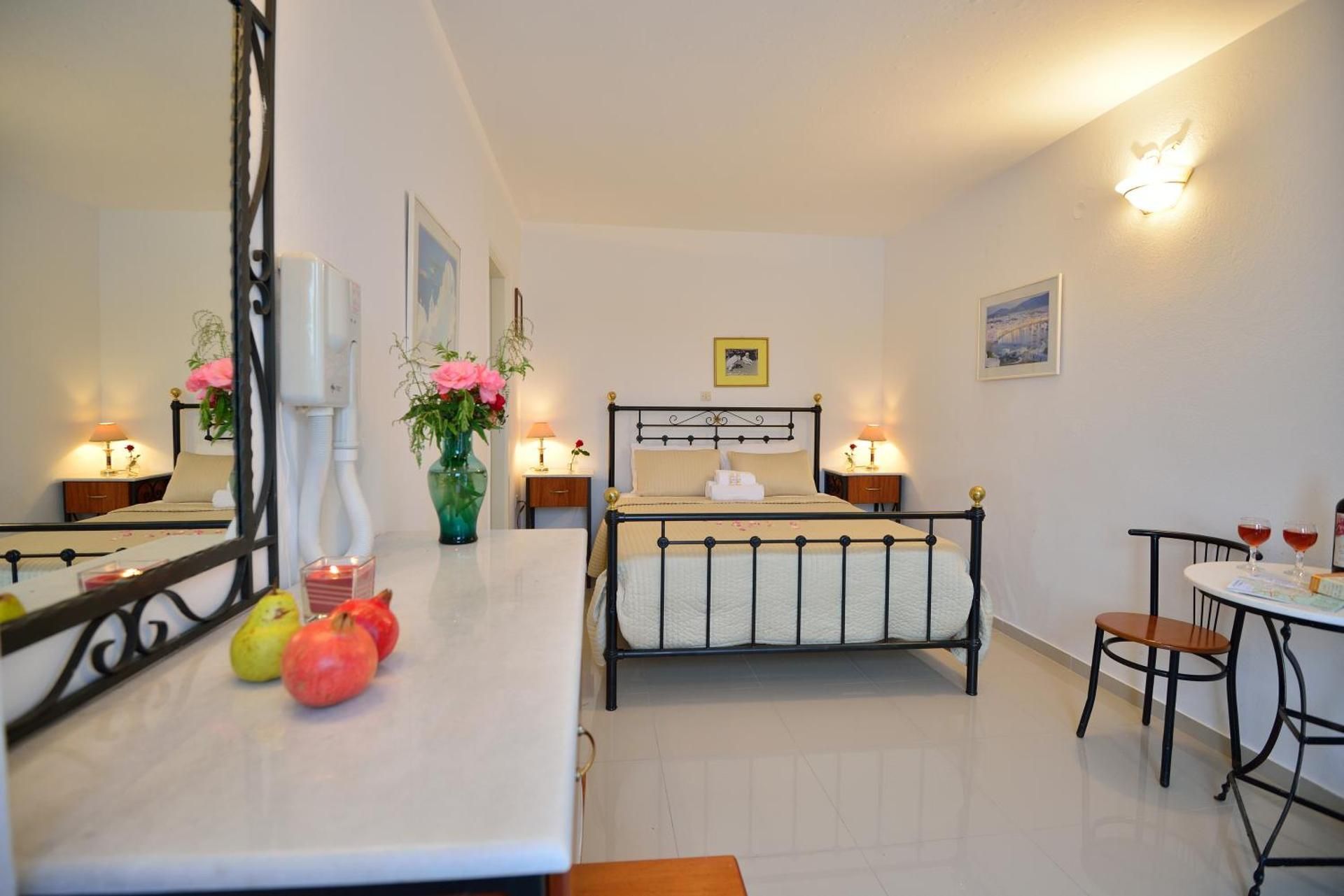 Hotel Nazos Traditional Double Room