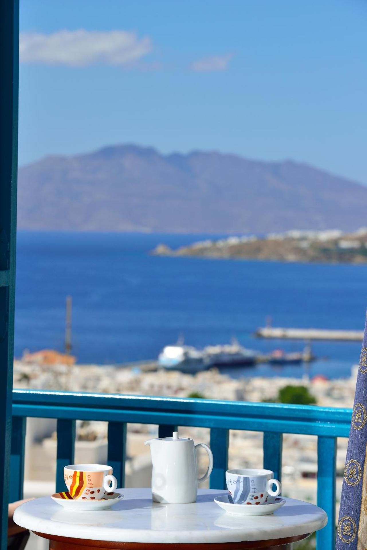 Sea View Double Or Twin