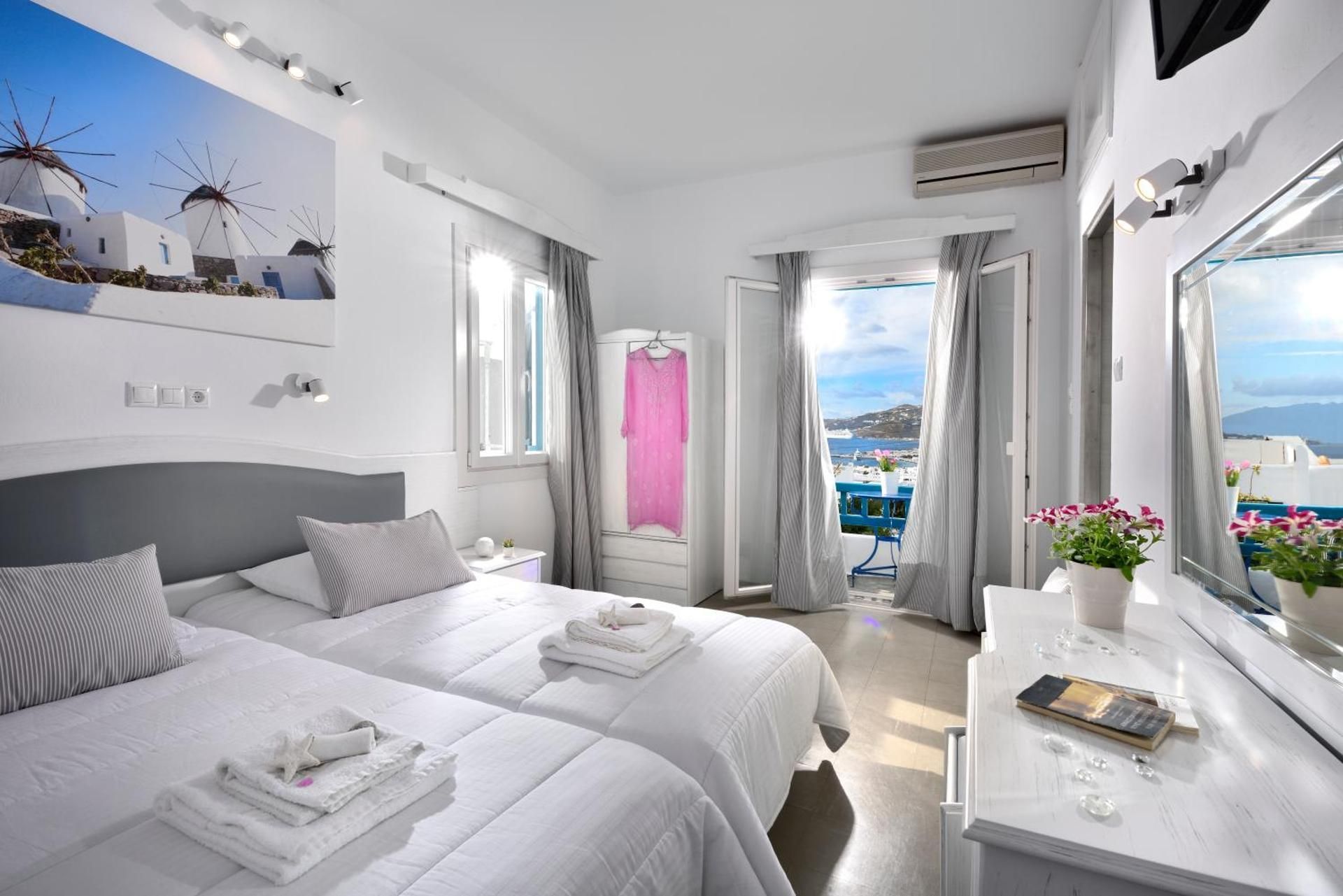 Sea View Double Or Twin