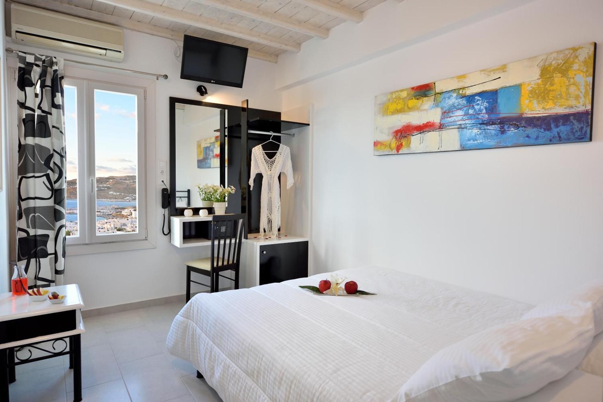 Hotel Nazos Small Double Room