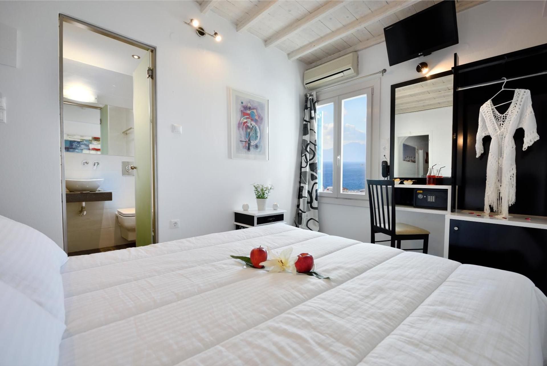 Hotel Nazos Small Double Room 2