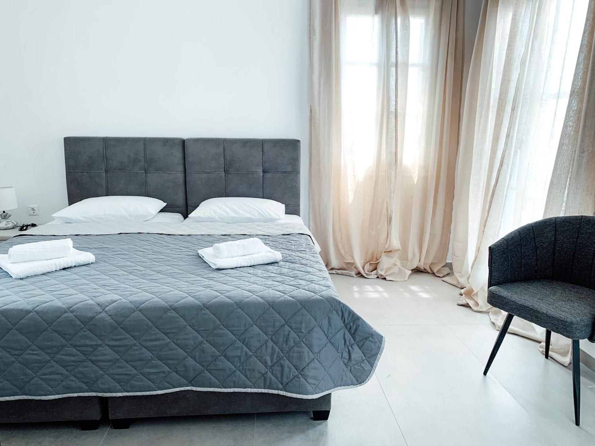 Deluxe Double Room with Sea View