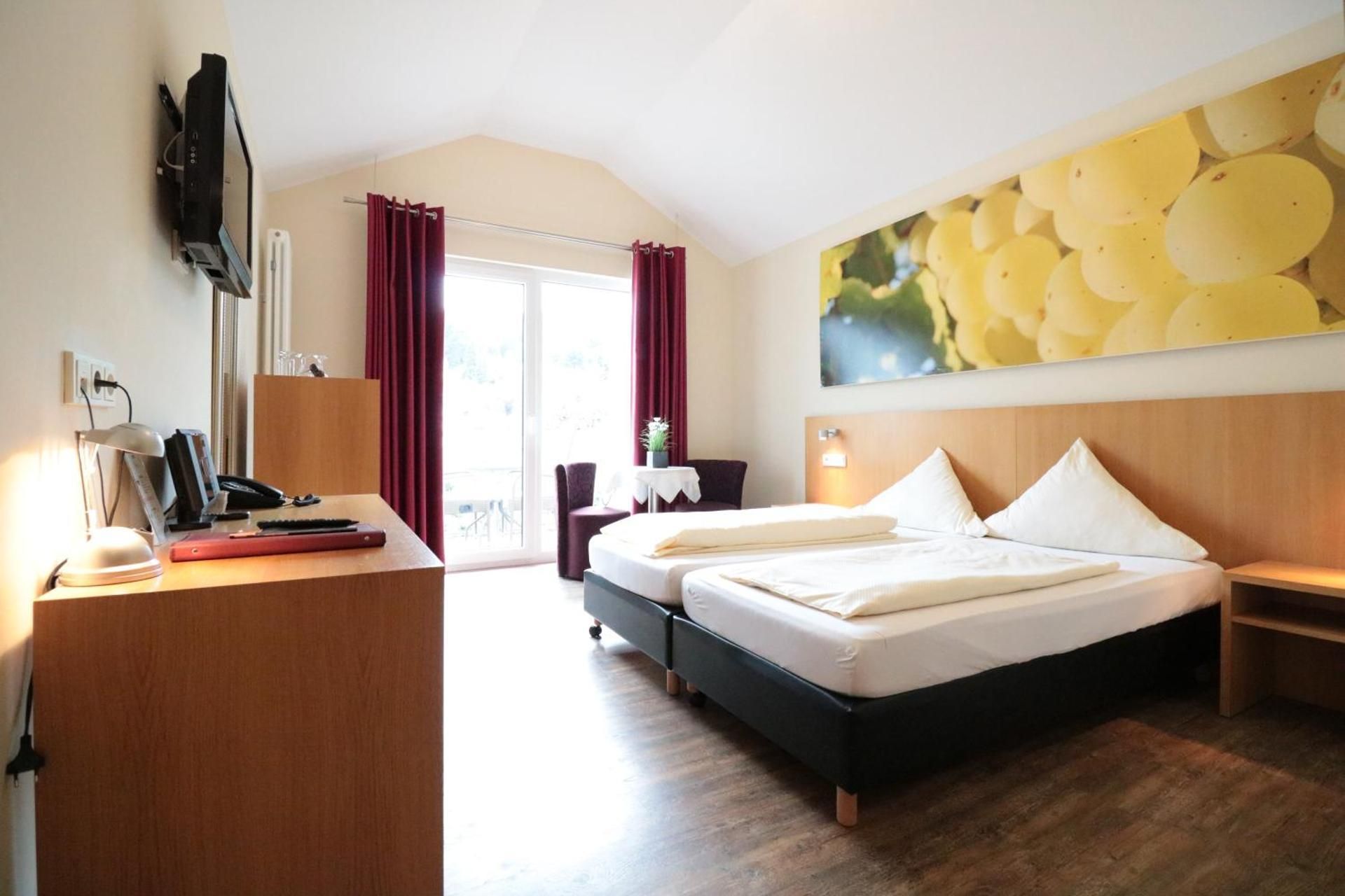 Comfort Double Room