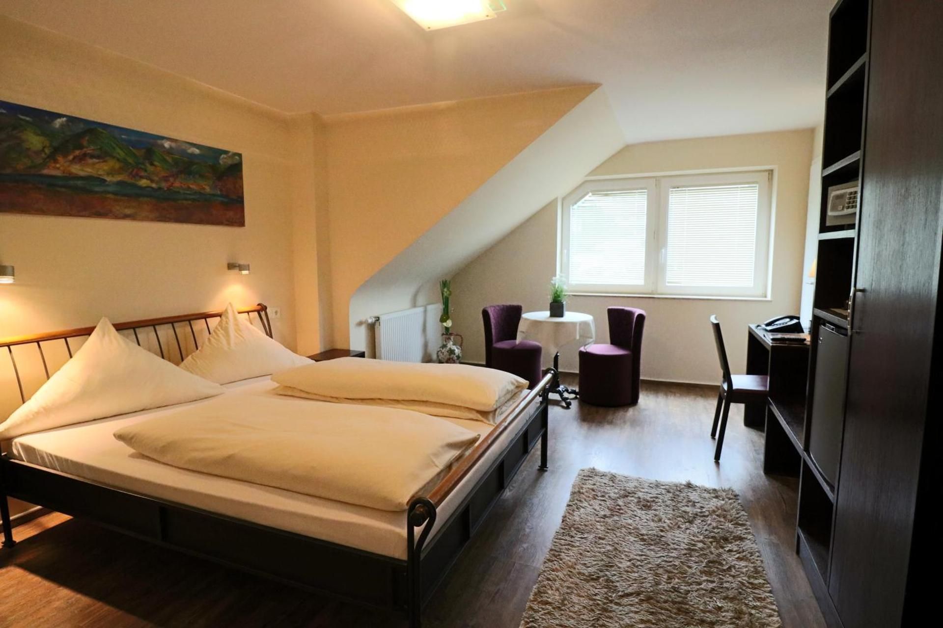 Double Room - Basic