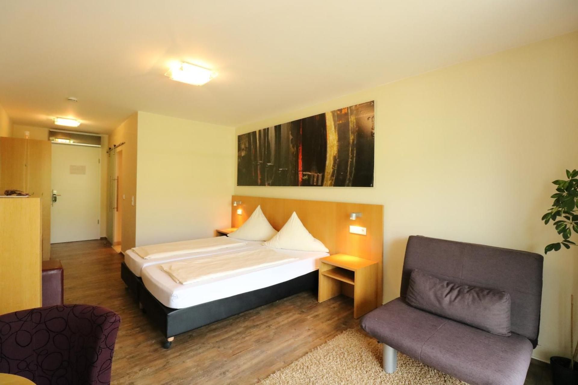 Premium Double Room