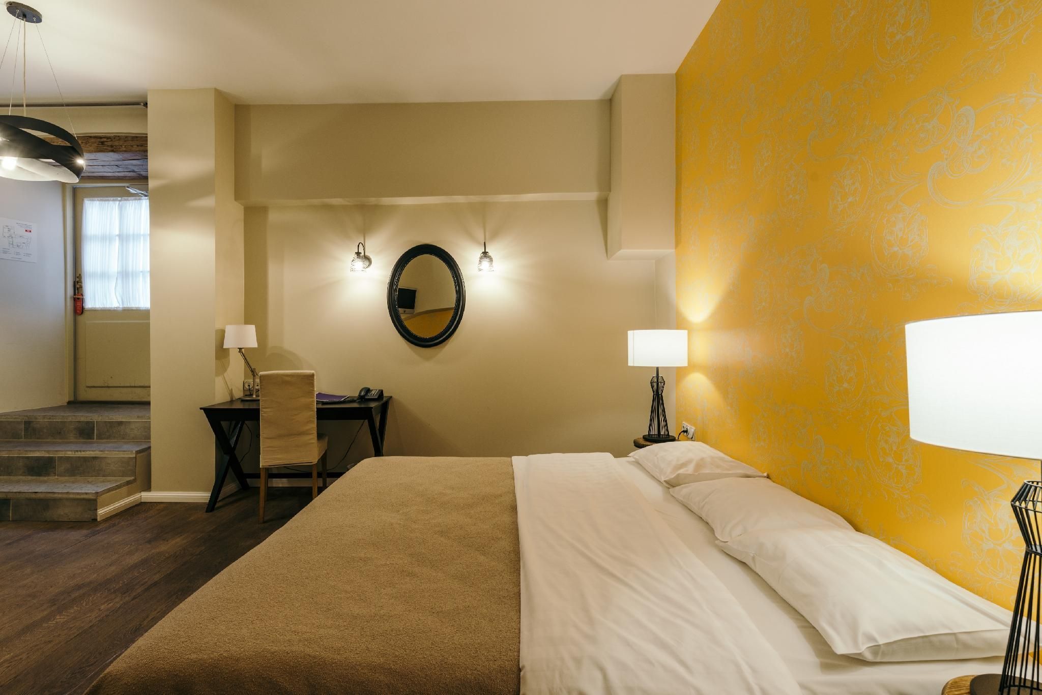 Economy Double Room