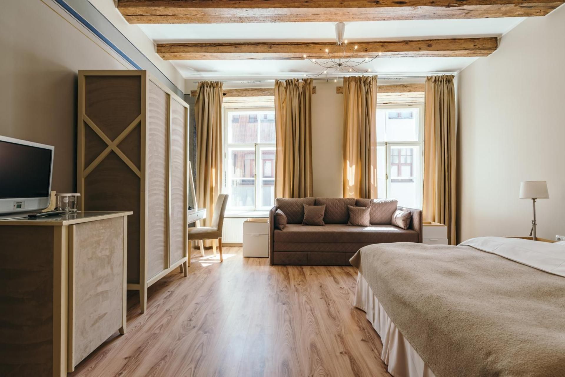 Executive Double Room