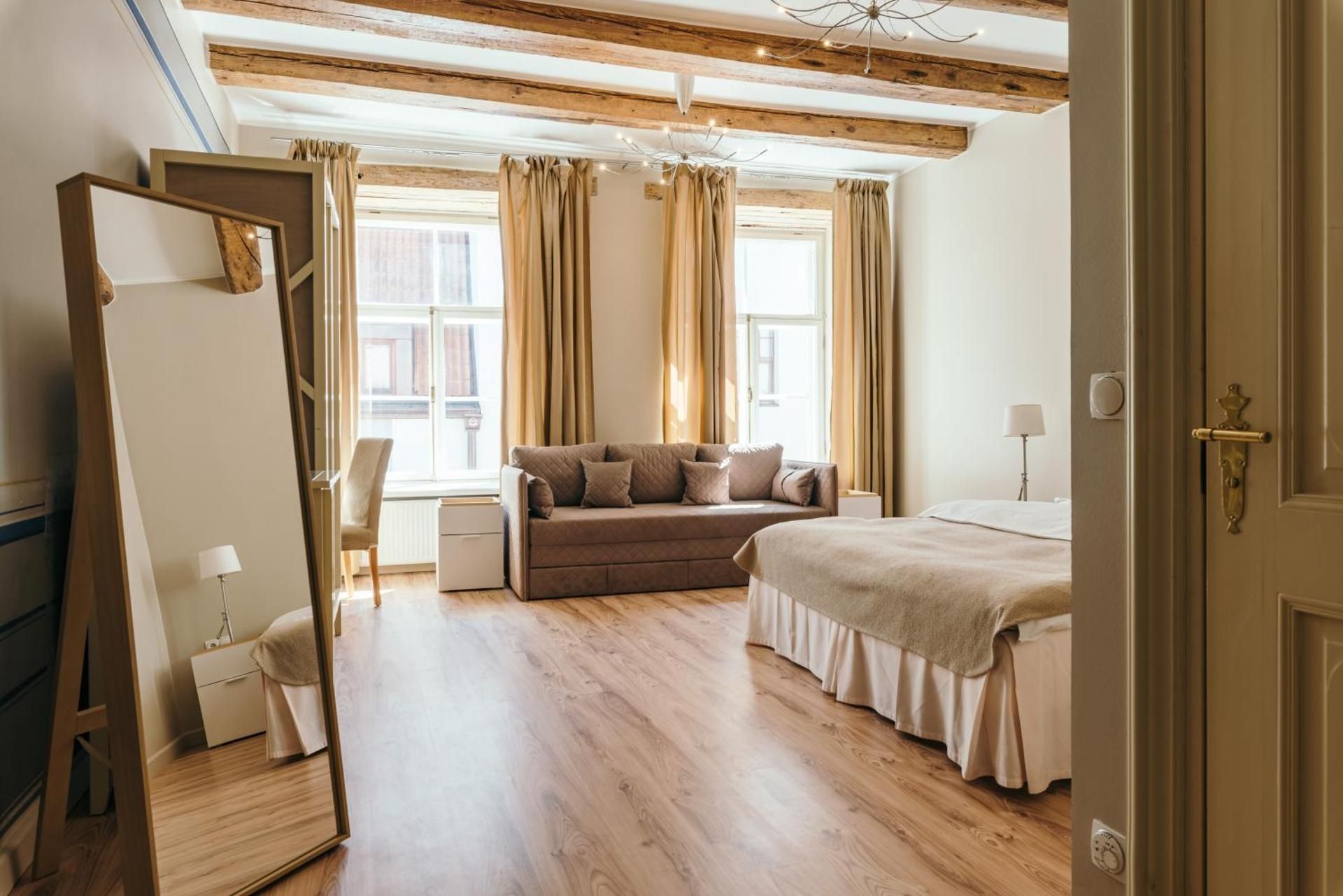 Executive Double Room