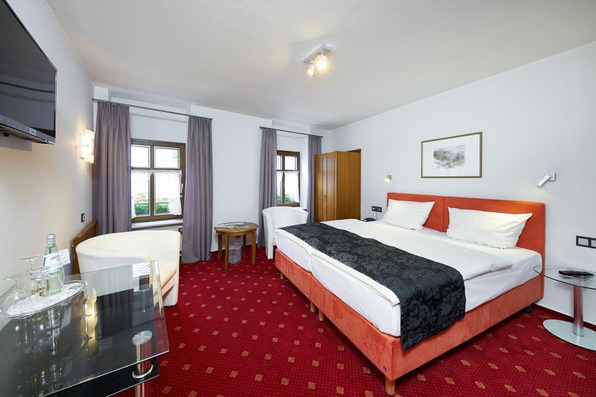 Comfort Double Room