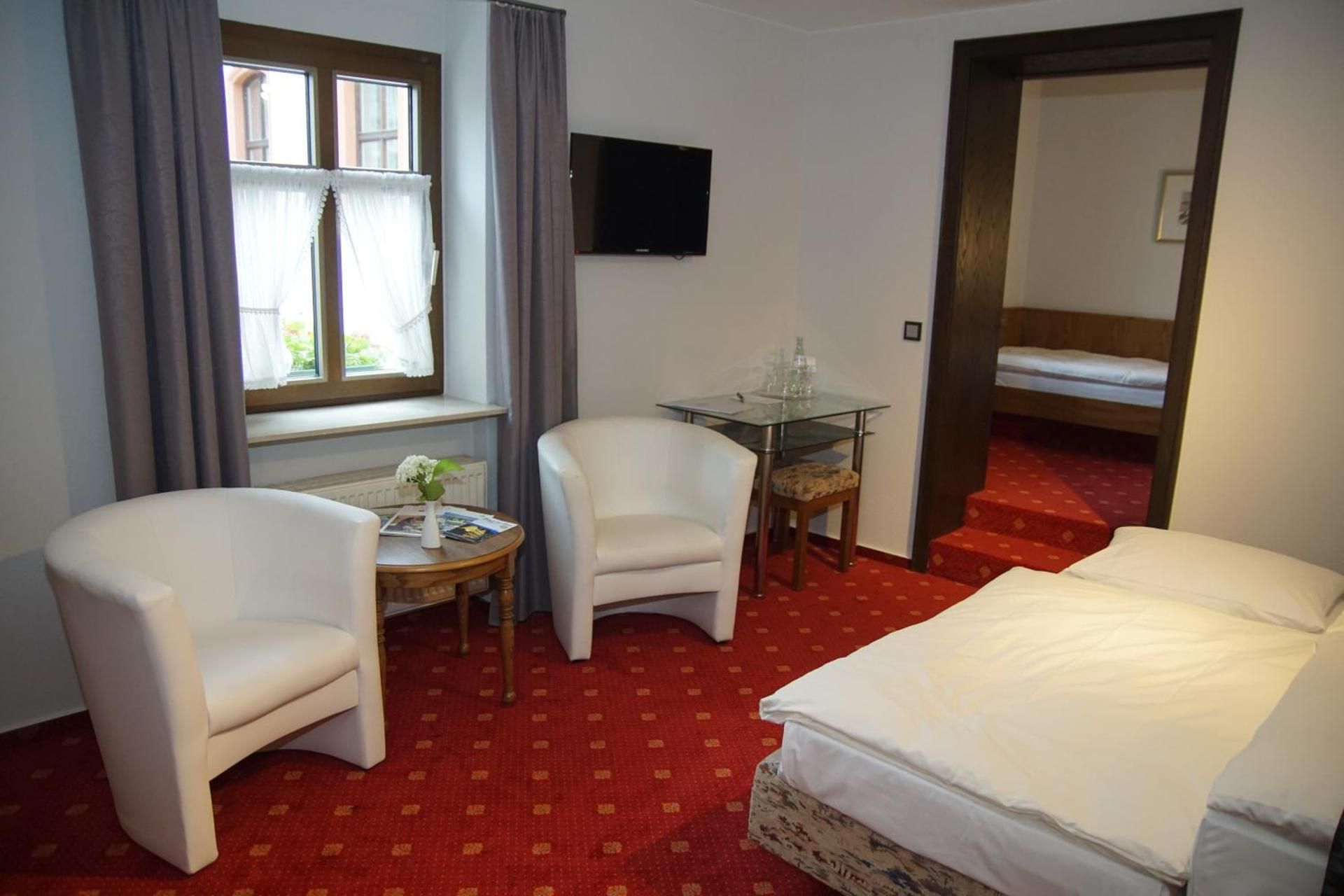 Quadruple Room