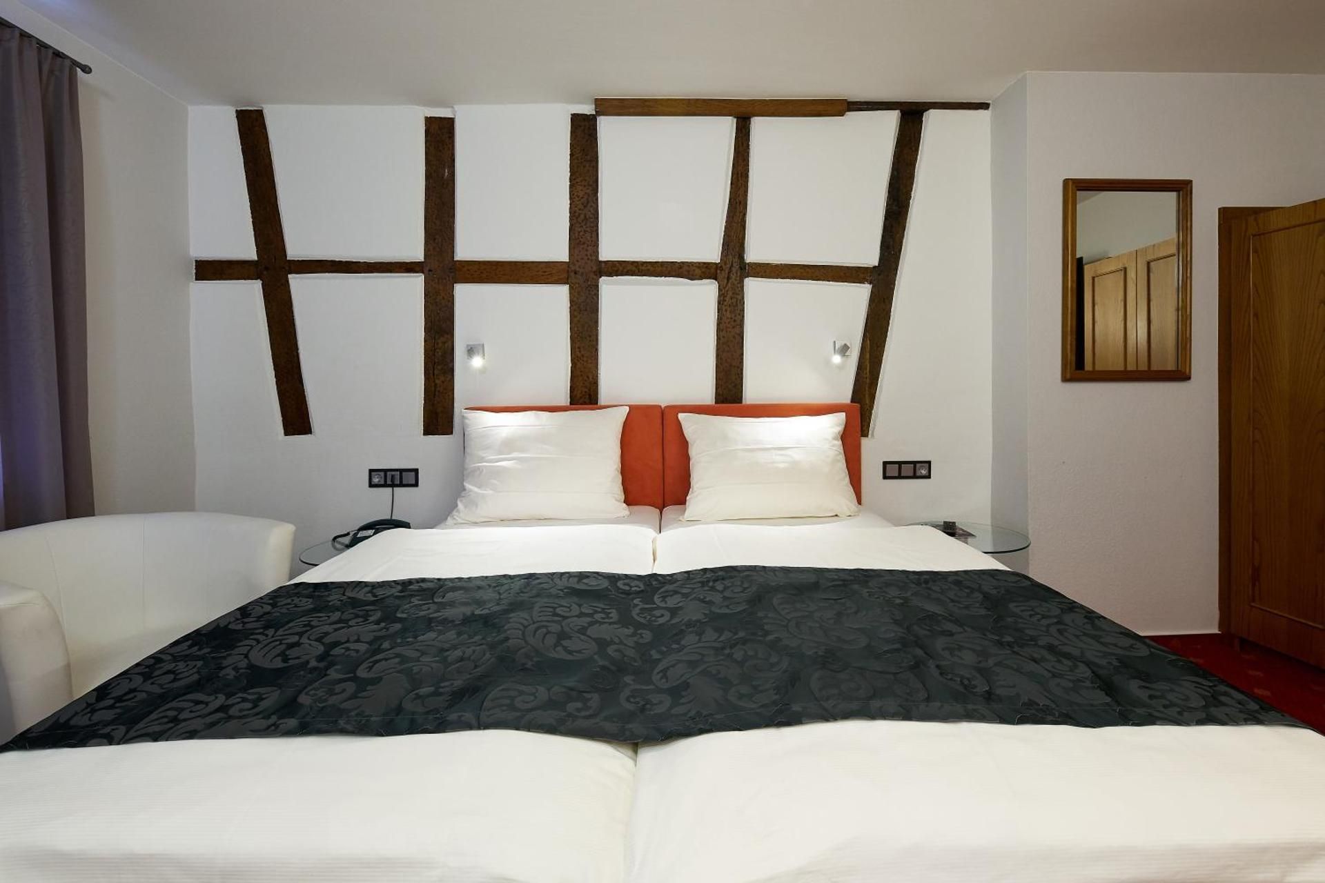 Comfort Double Room