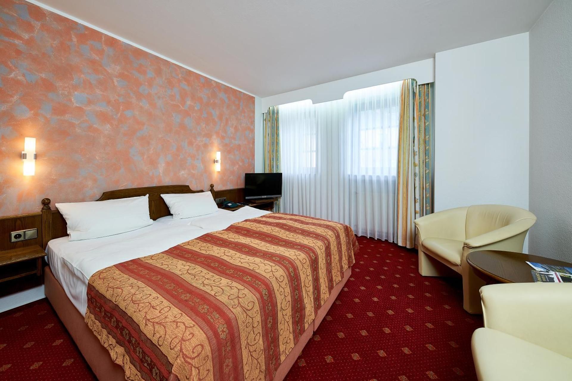 Double Room Single Use
