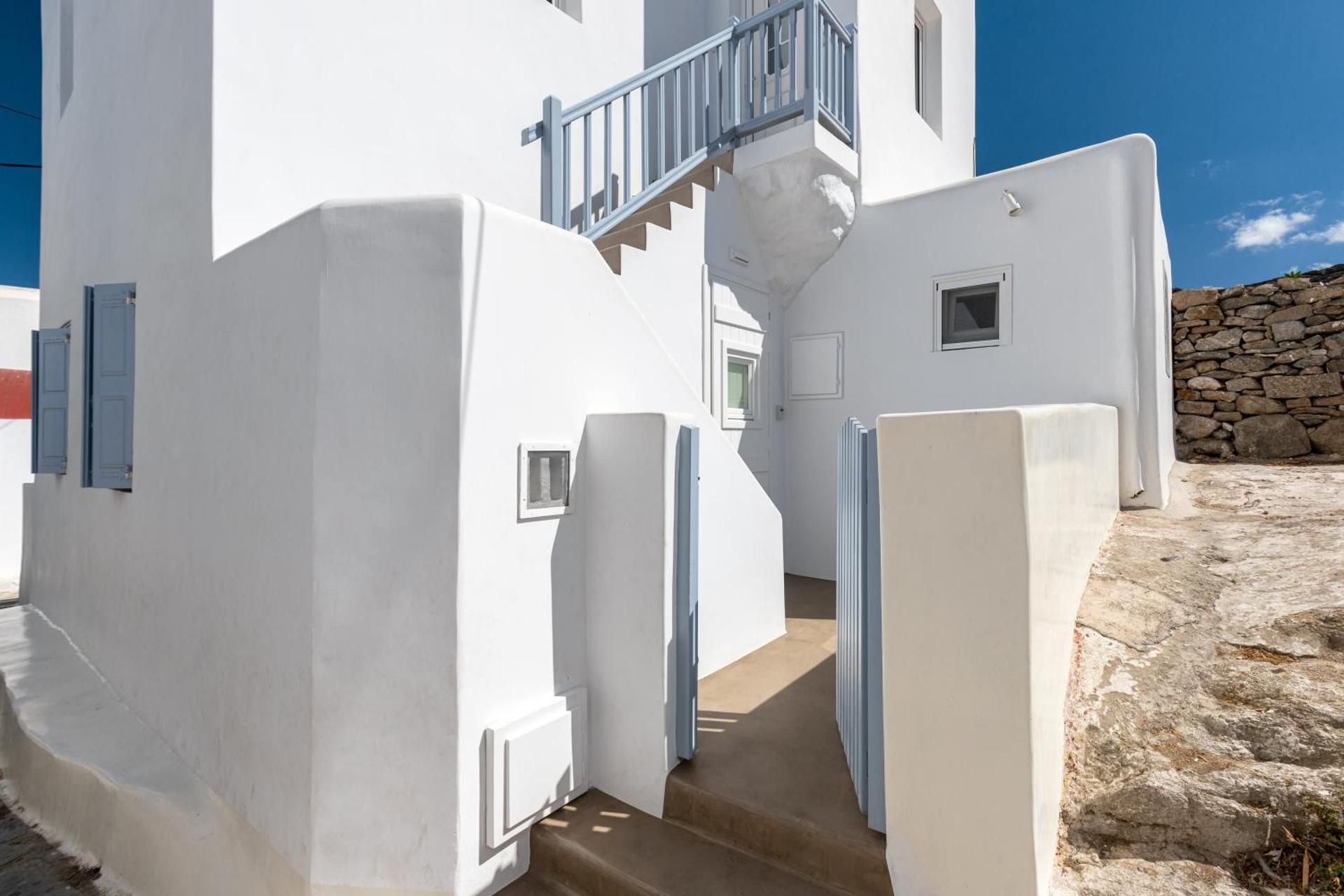 Jacuzzi Suite by Divalproperties-Mykonos