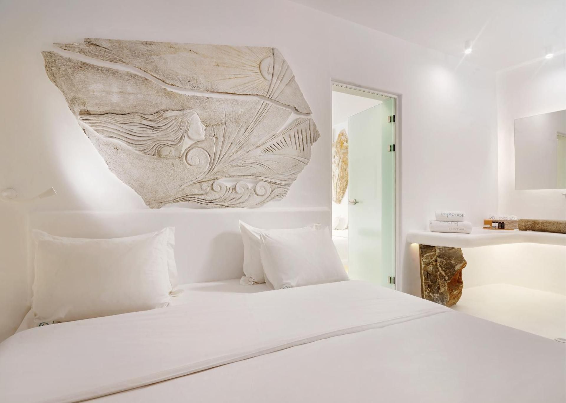 Signature Two-Bedroom Superior Suite with Sea View and Private Pool