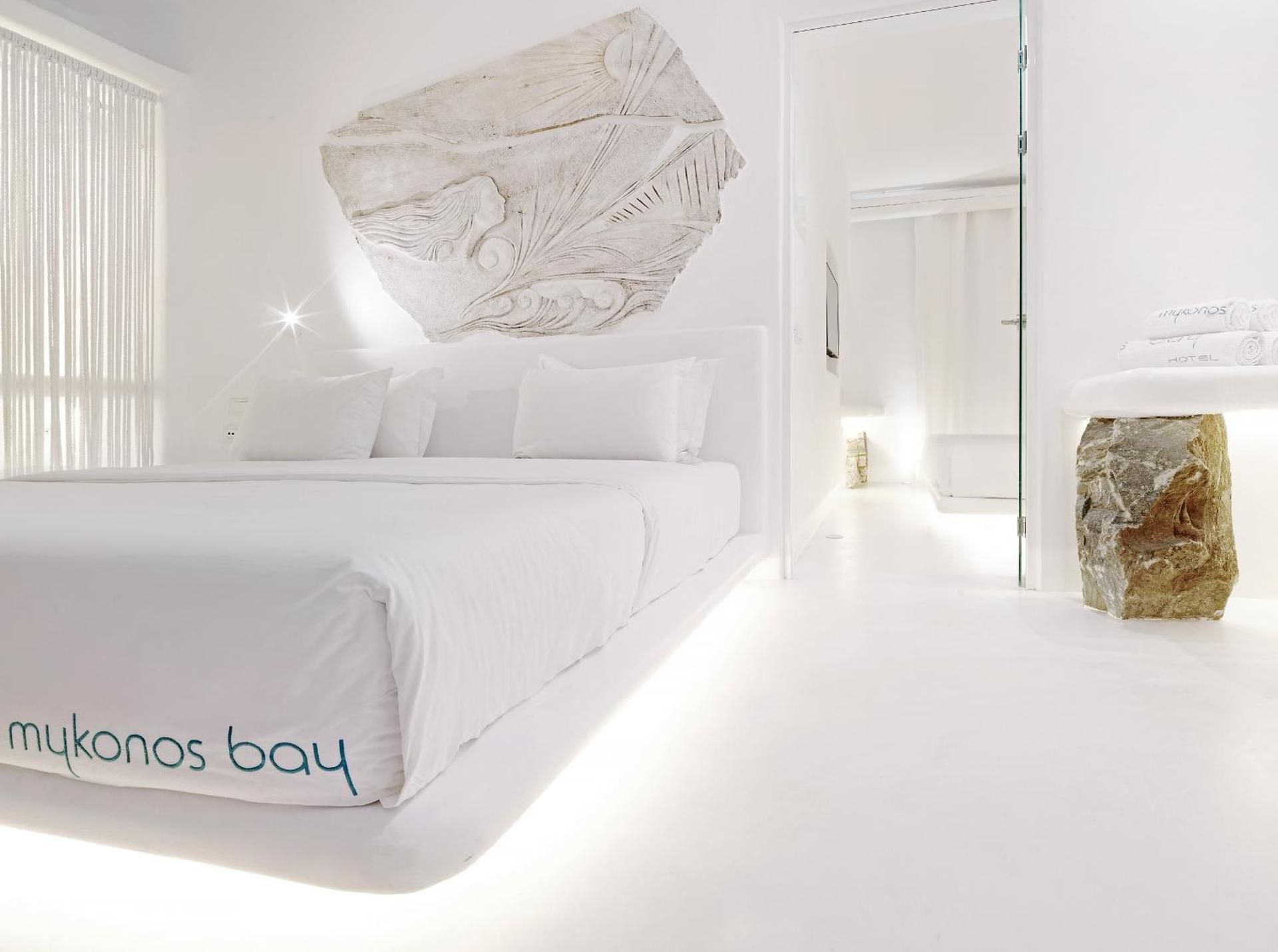Superior Two-Bedroom Suite with Sea View