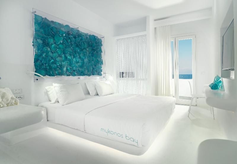 Deluxe Sea View Double