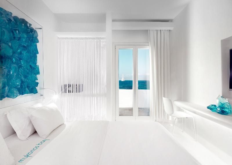 Deluxe Sea View Double