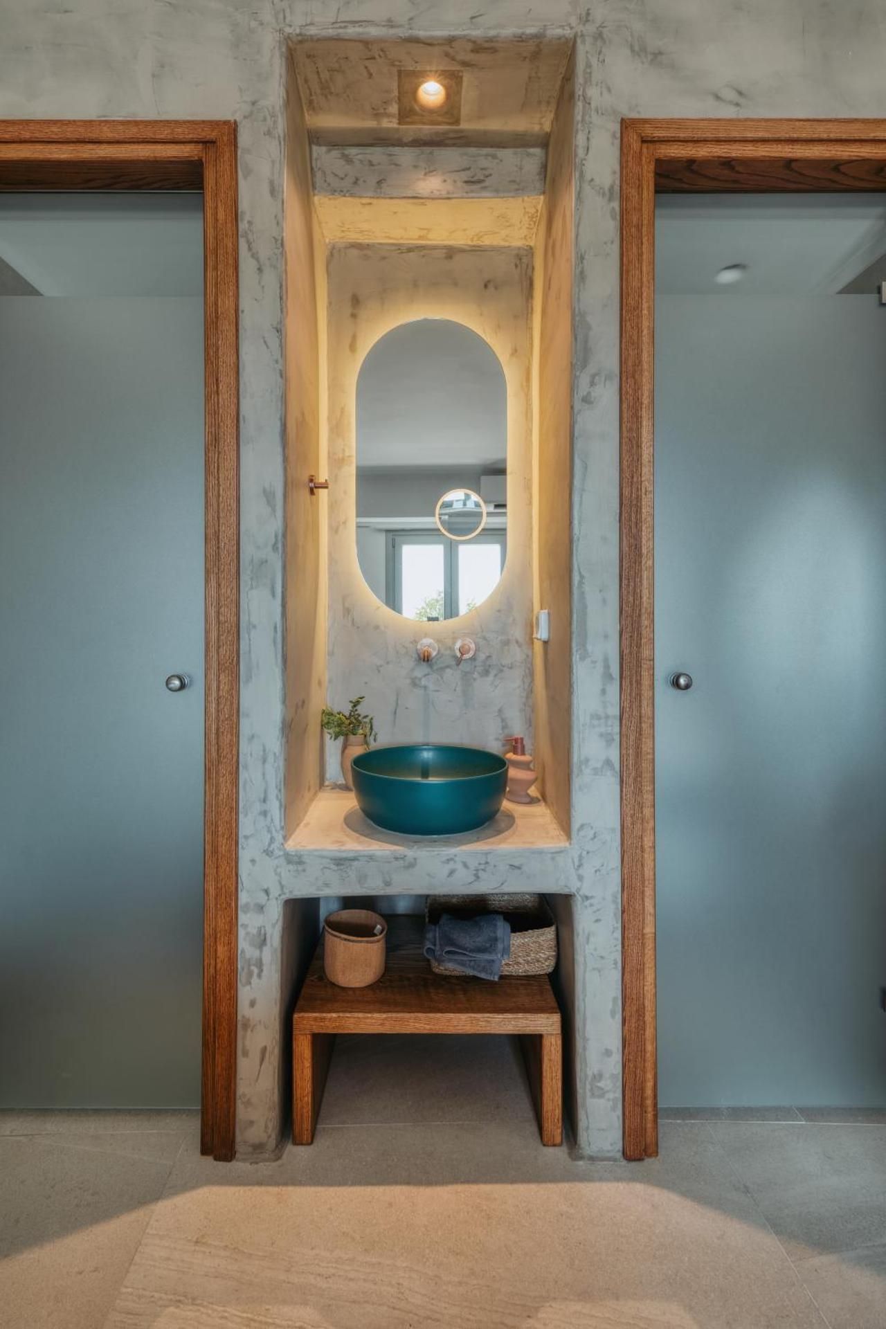 Athera Suites Mykonos Double Room with Garden View 2