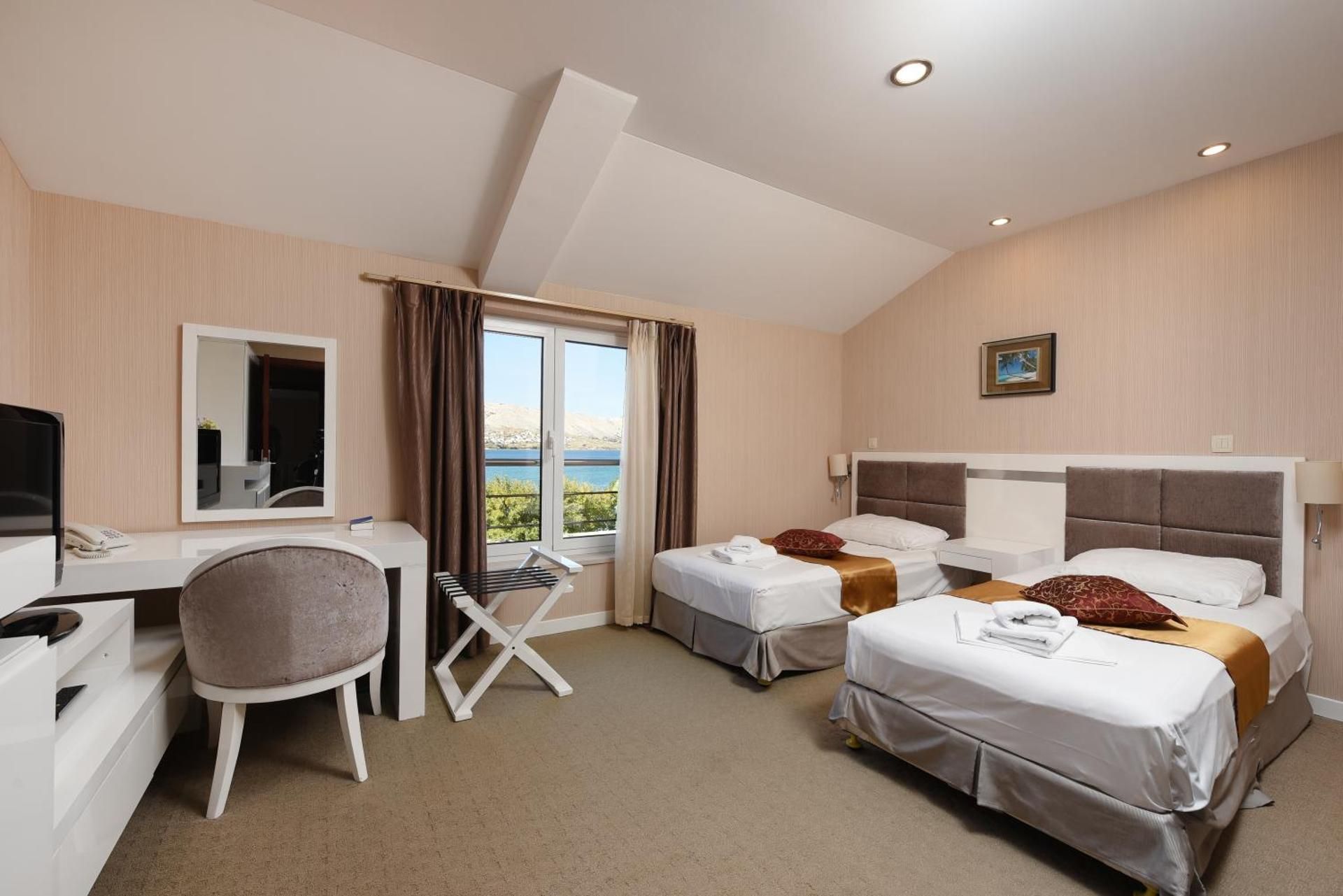 Twin Room - Disability Access