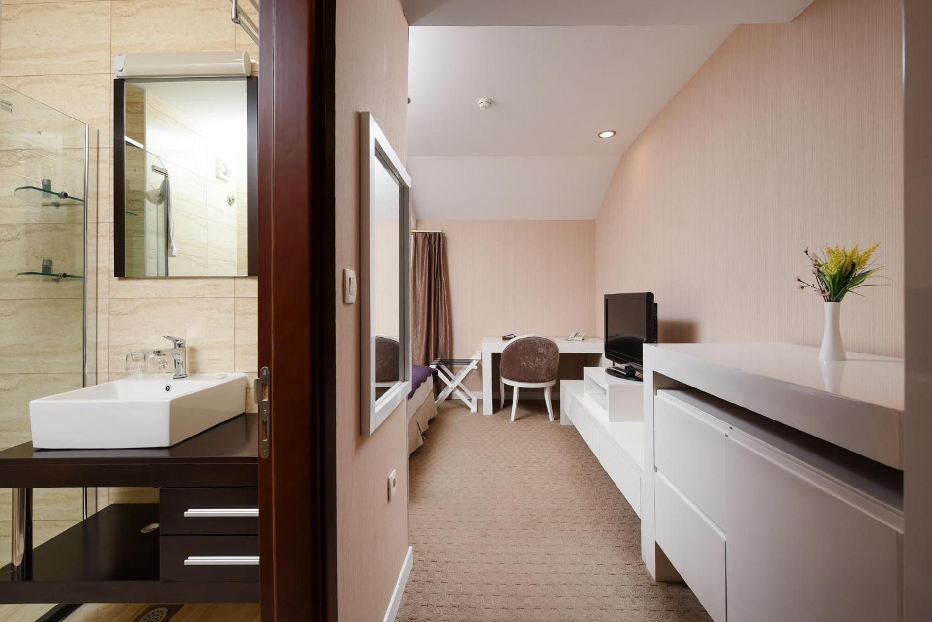 Double Room with Sea View