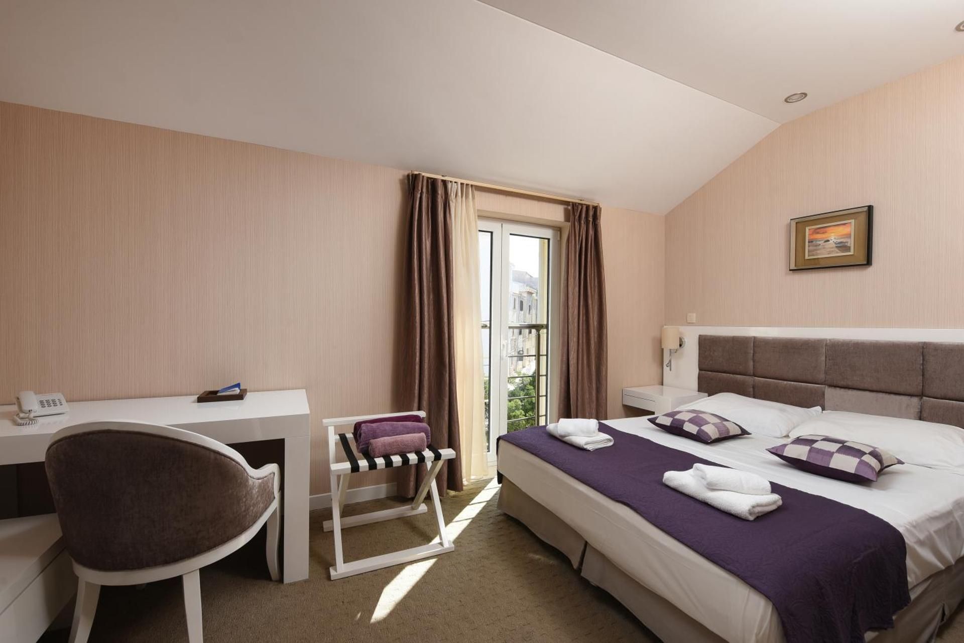 Double Room with Garden View