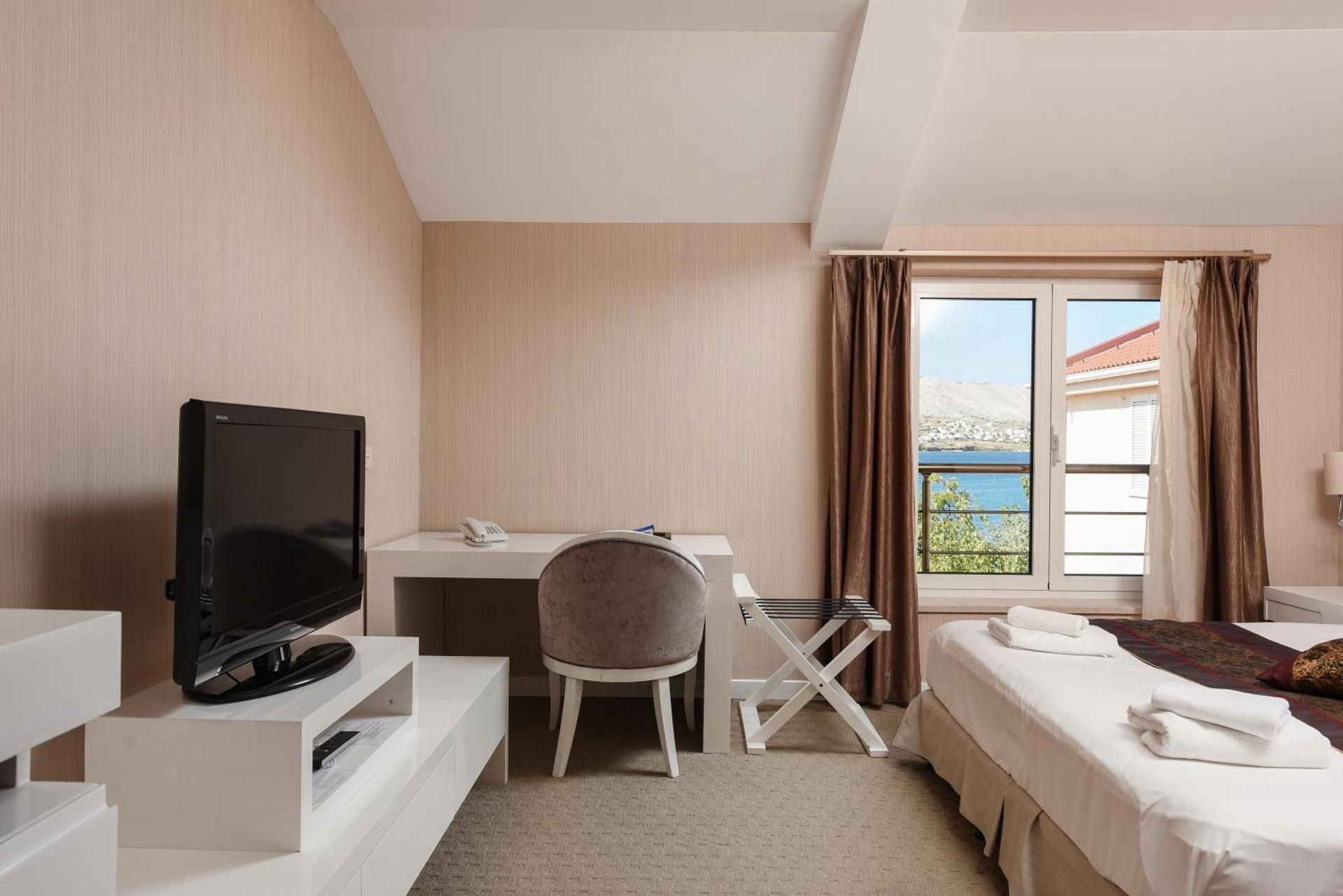 Double Room with Sea View
