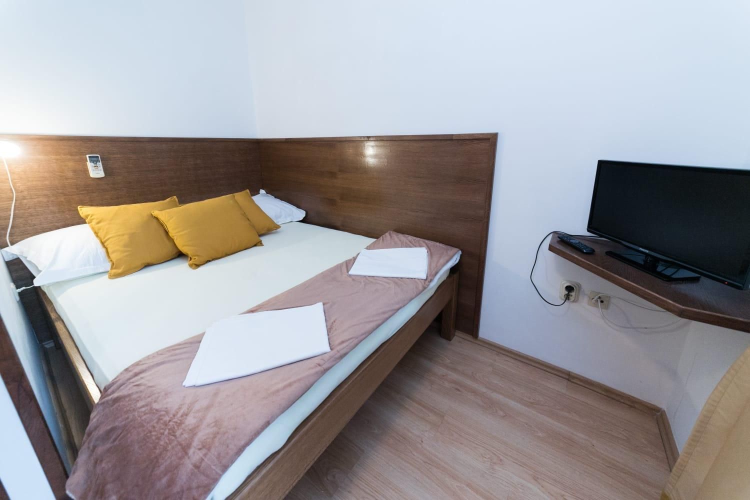 Double Room with Garden View