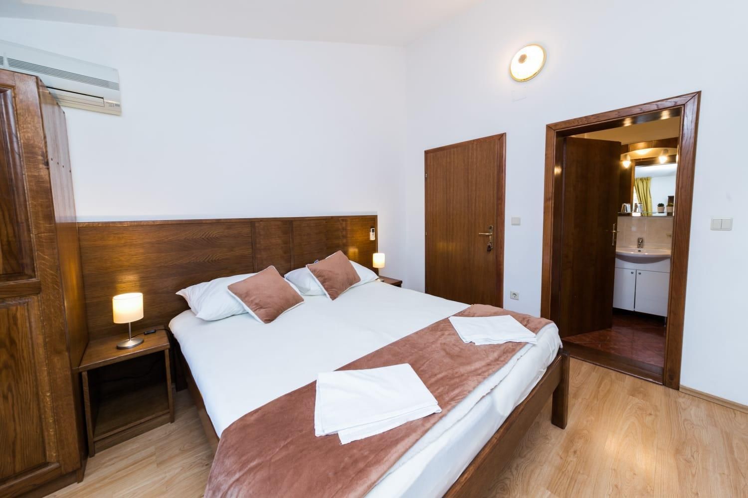 Double Room with Garden View
