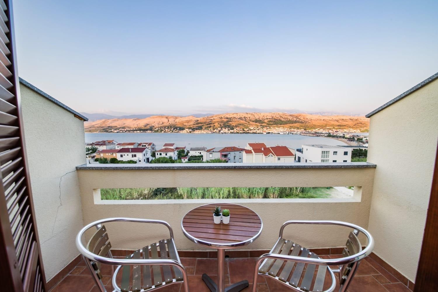 Deluxe Double Room with Sea View