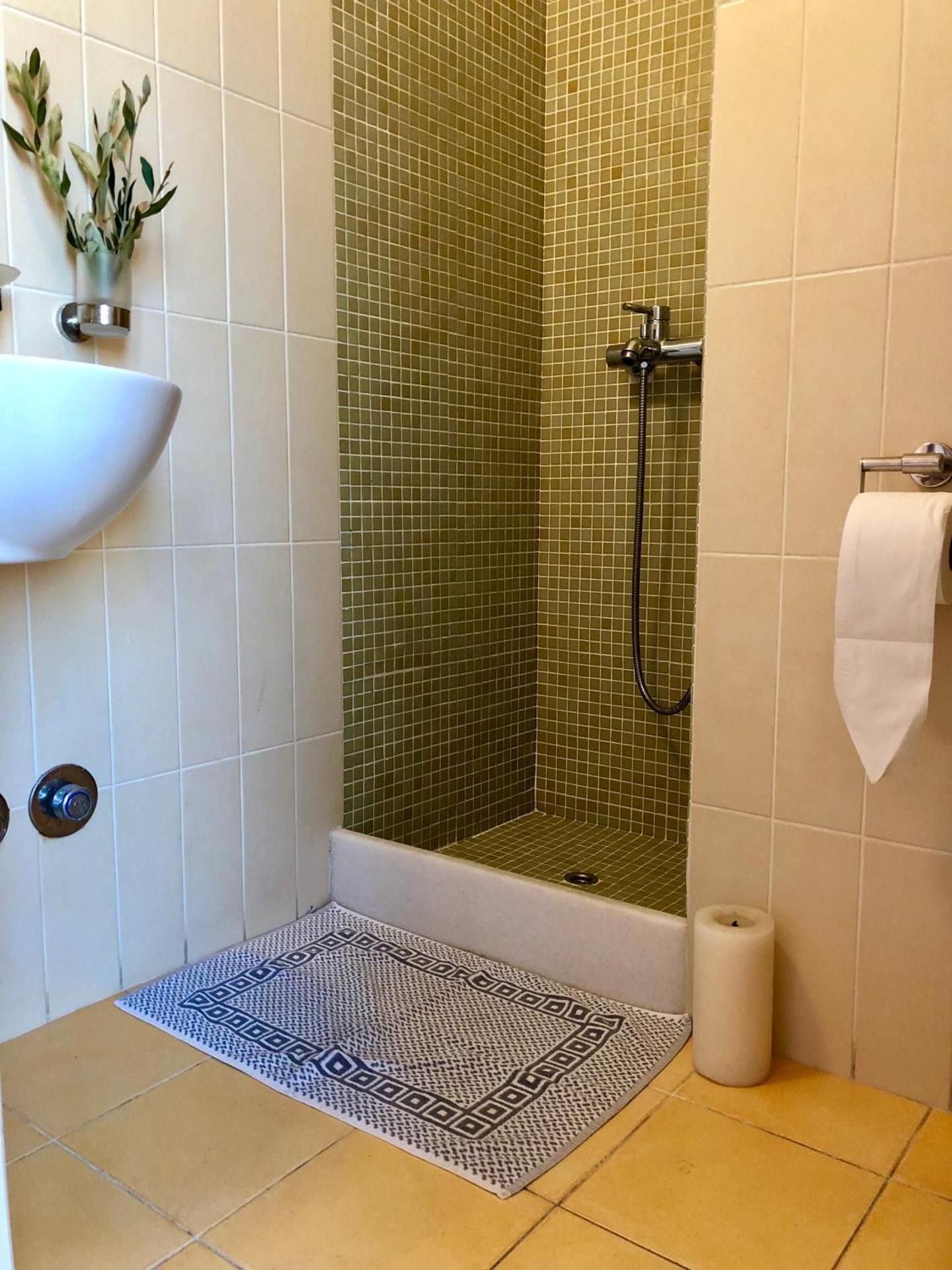 Deluxe Double Room with Balcony and Sea View