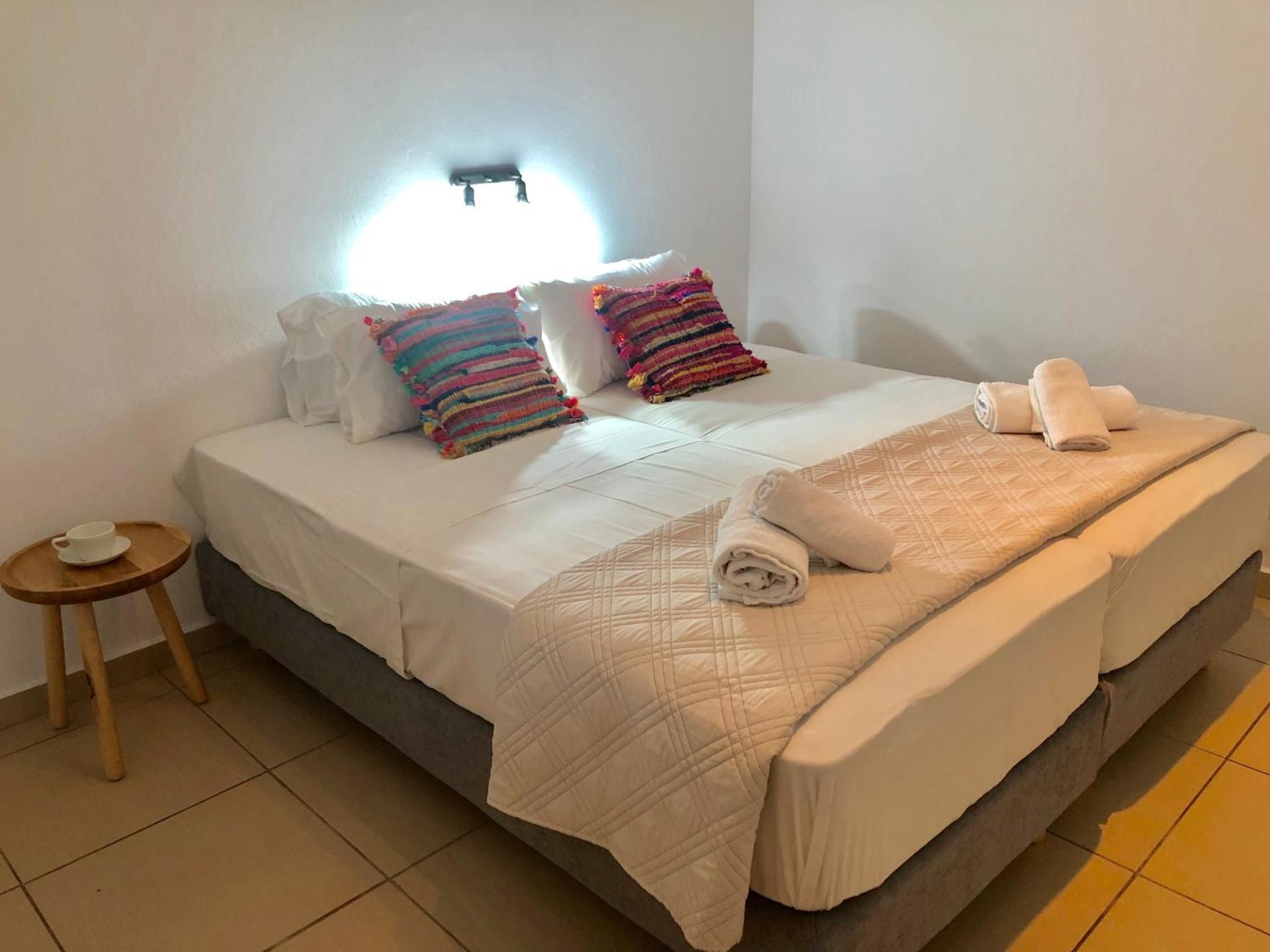 White Myth Double Room