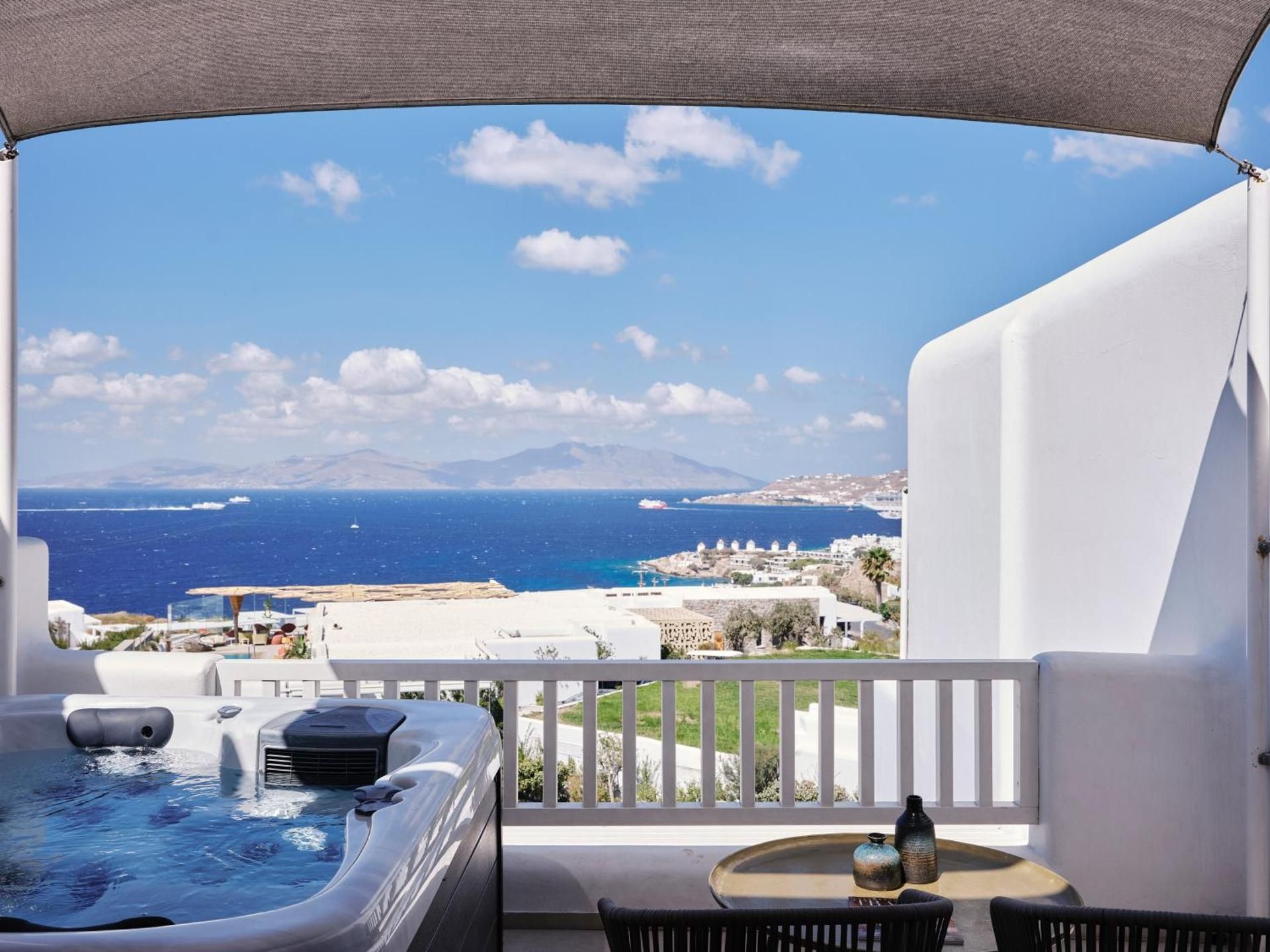 Junior Suite with Sea View