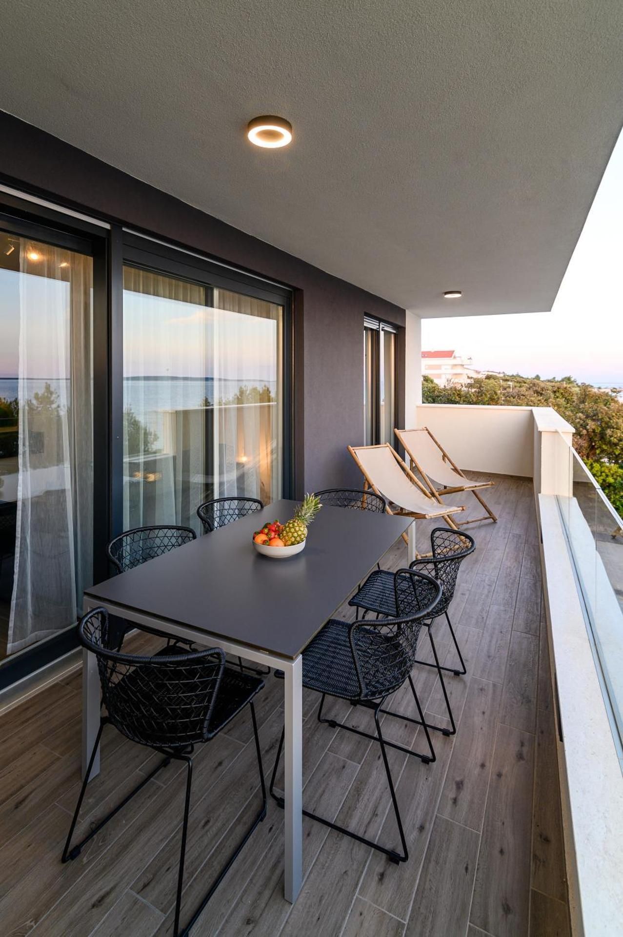 Apartment with Sea View