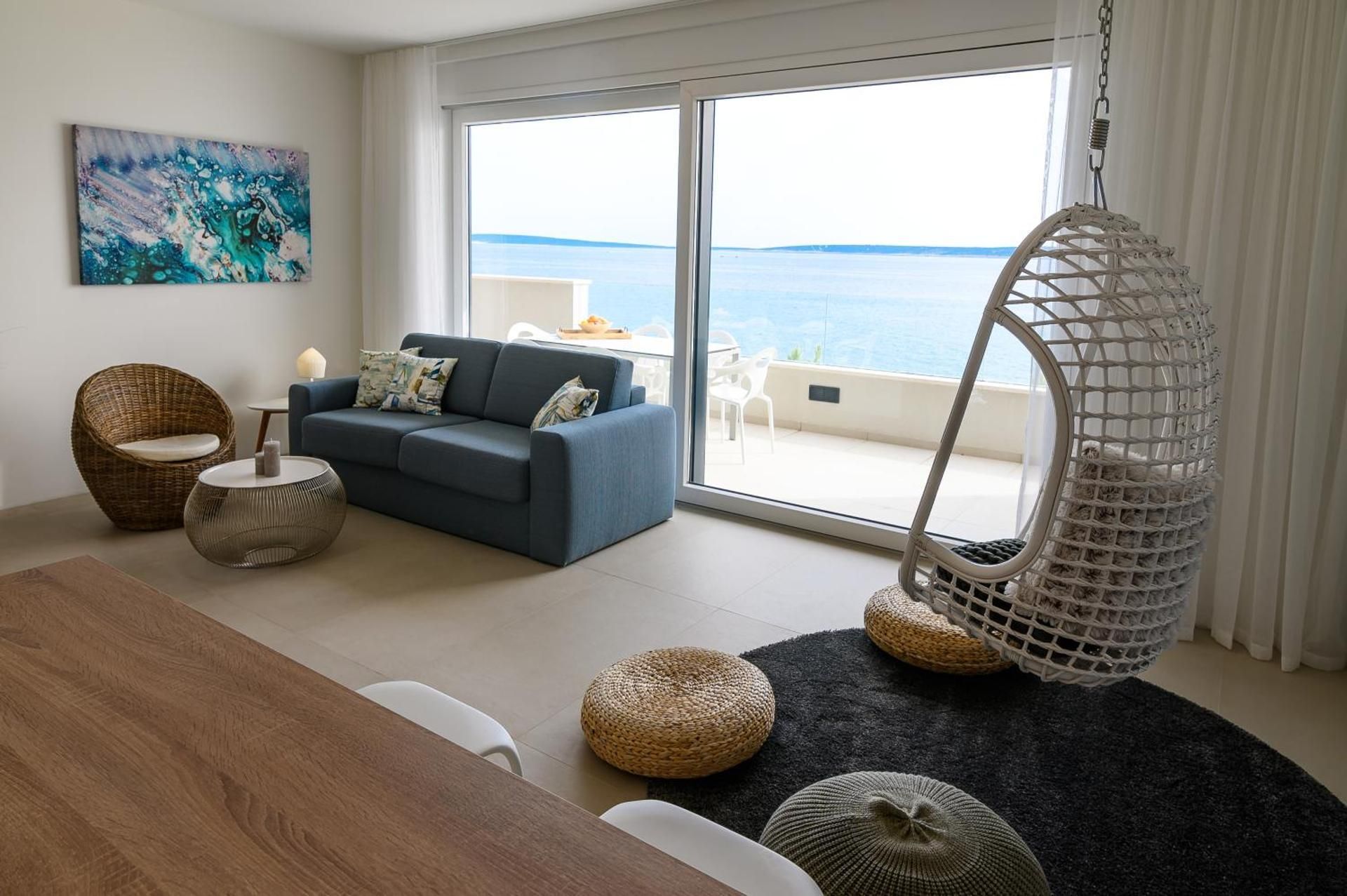 Penthouse Apartment