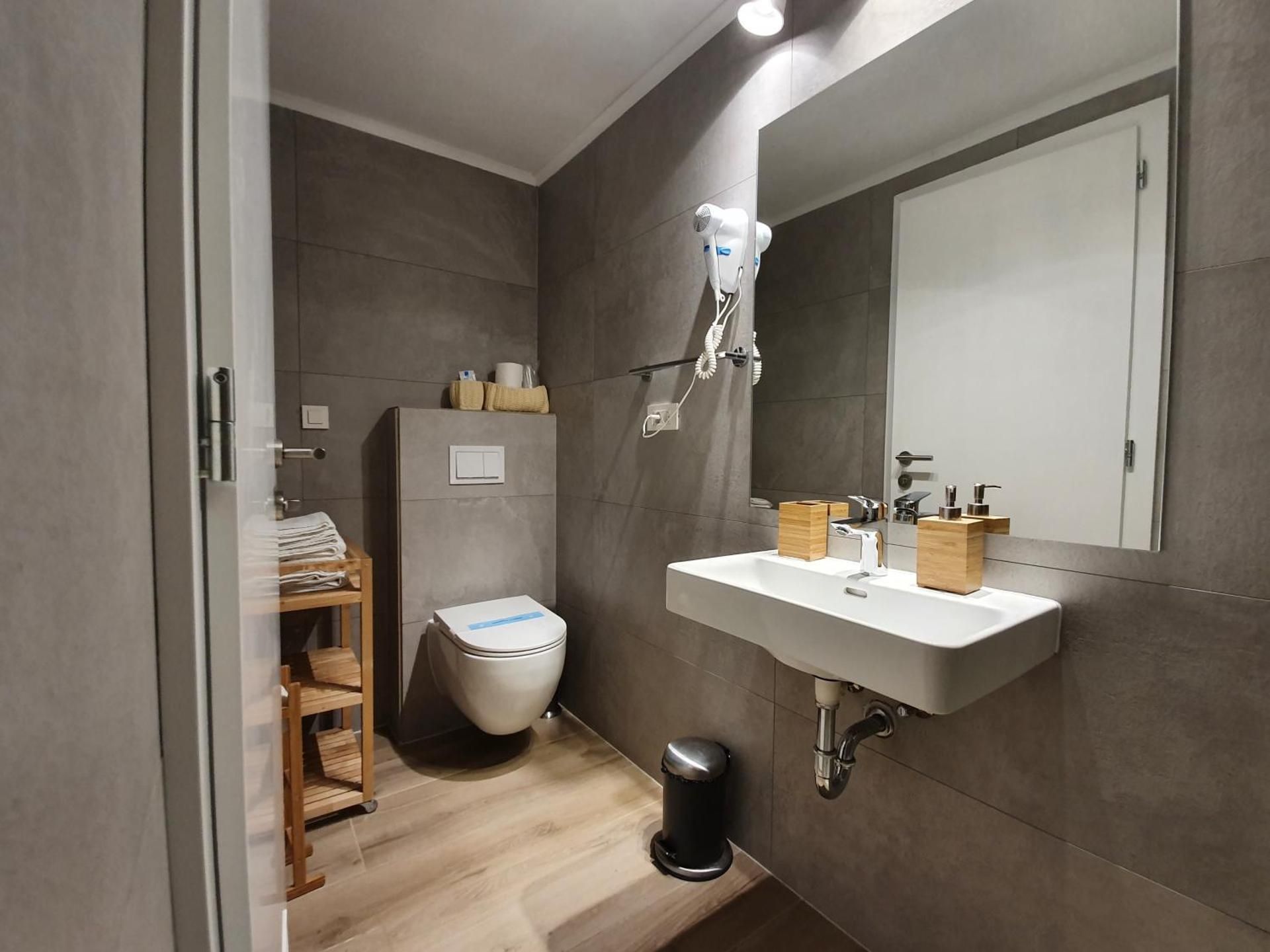 Duplex Apartment with Balcony