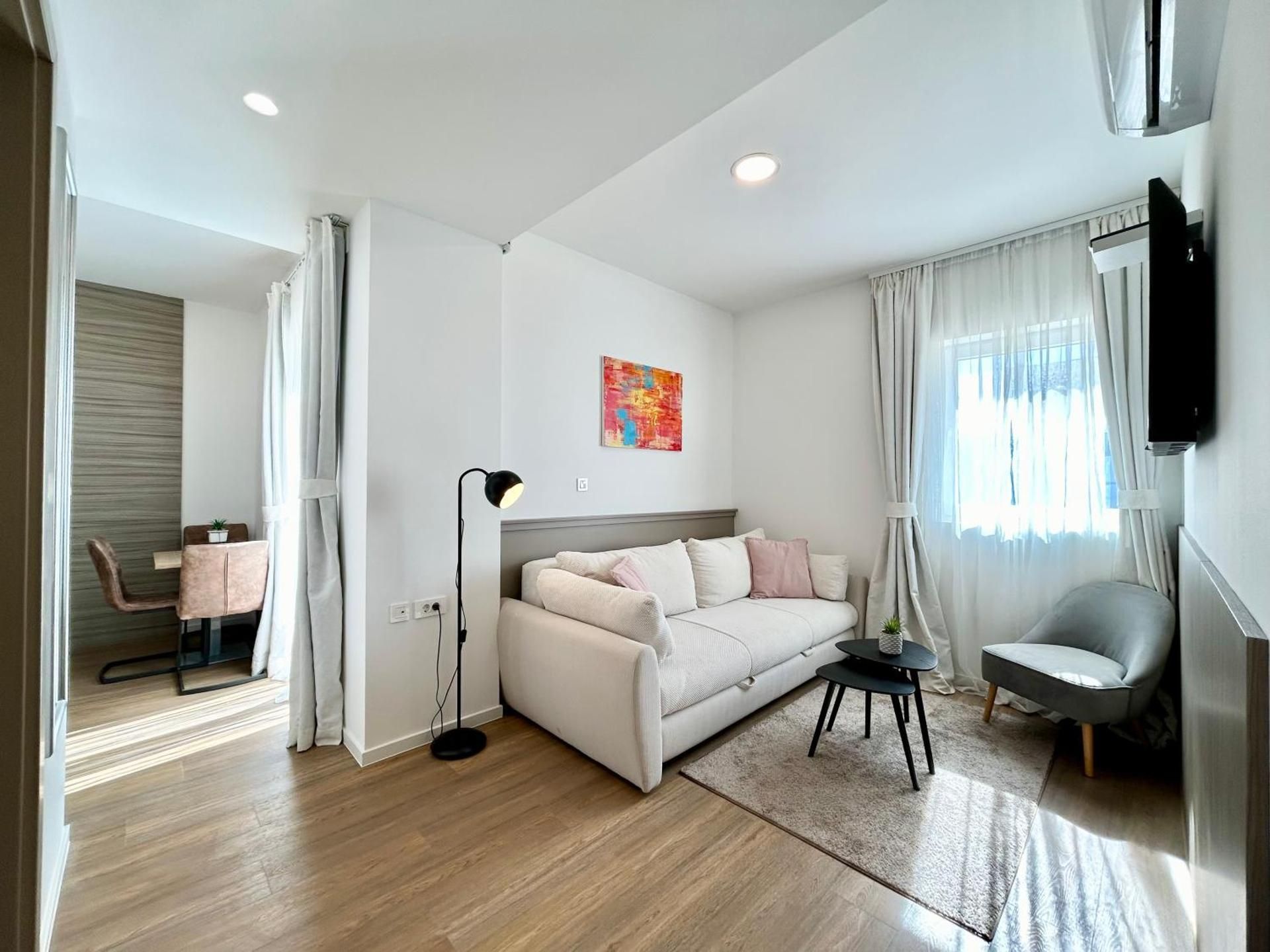 Apartment - Ground Floor
