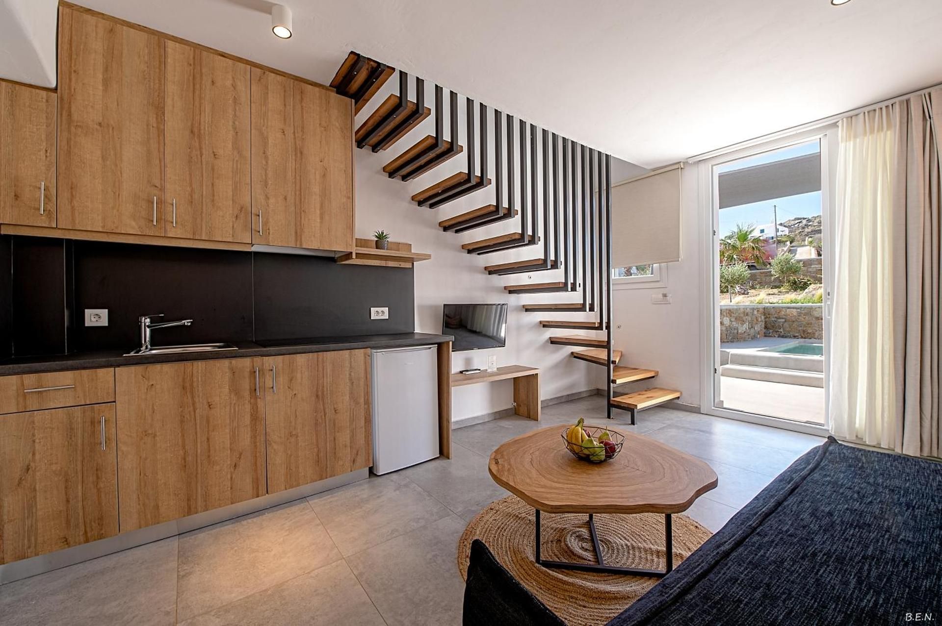 Design Maisonette with Private Pool